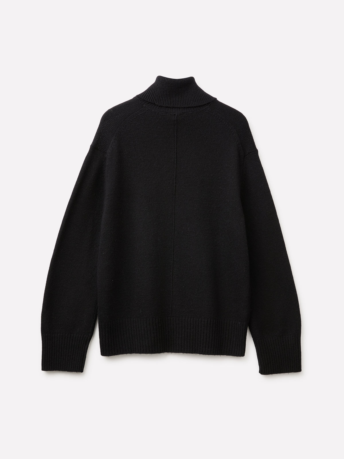 Maglia collo alto in misto lana - ucb_image_BS