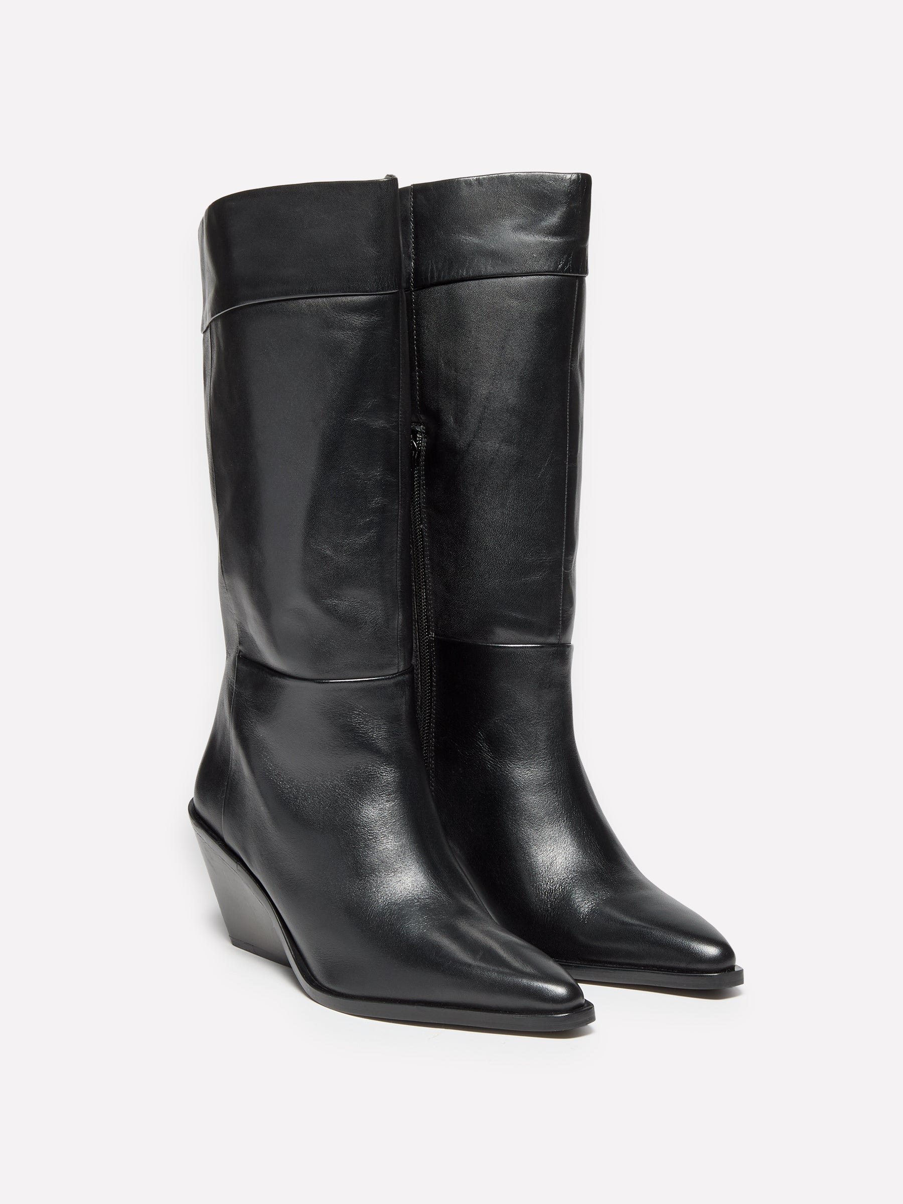 Botas texanas em 100% pele - ucb_image_FS