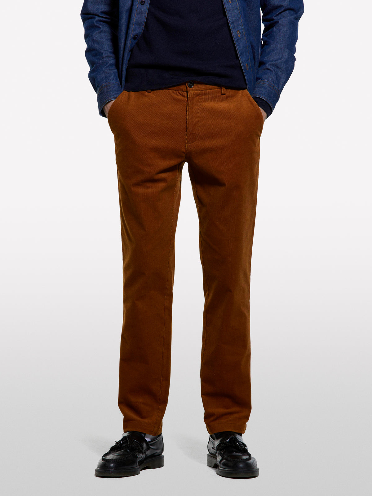 Chinos de veludo canelado - ucb_image_FY