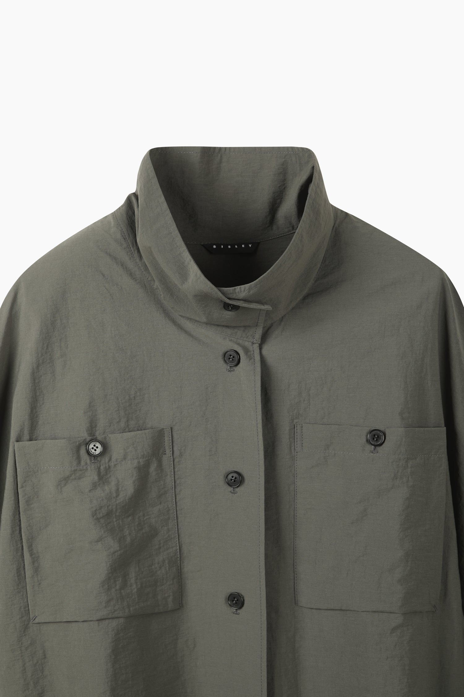 Casaco com gola alta - ucb_image_BS