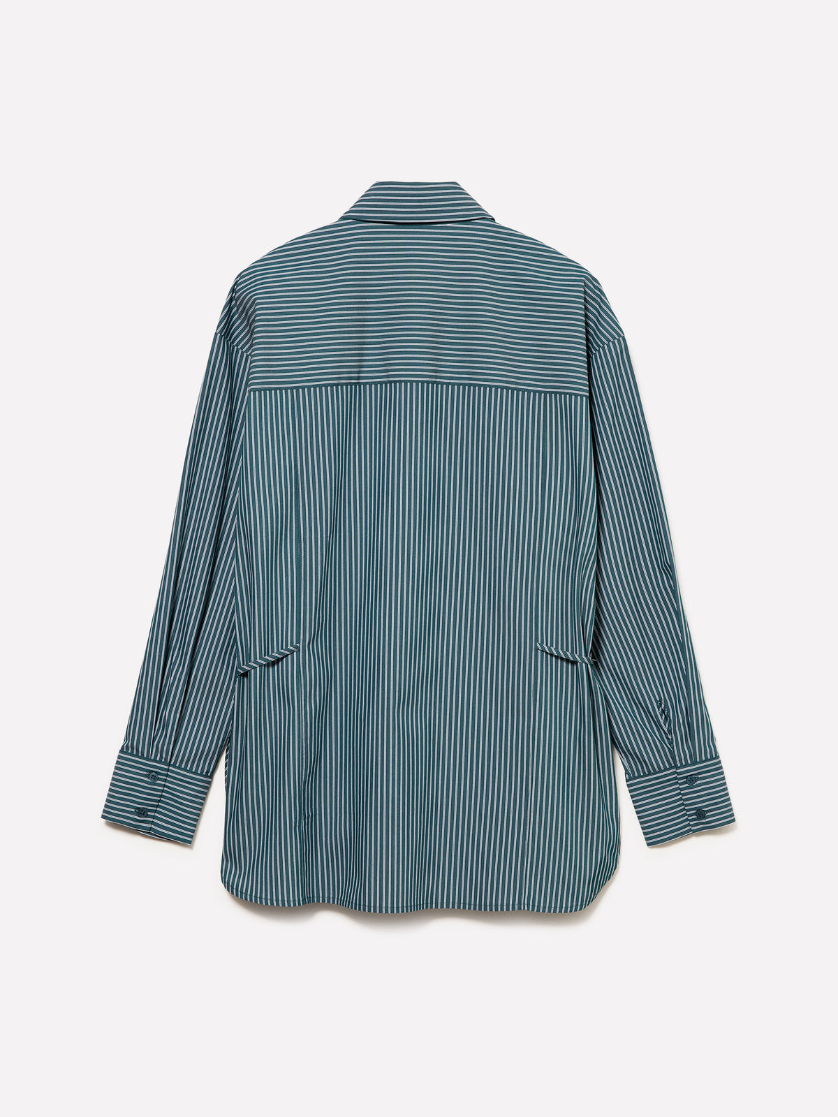 Camisa às riscas com atilhos - ucb_image_BS