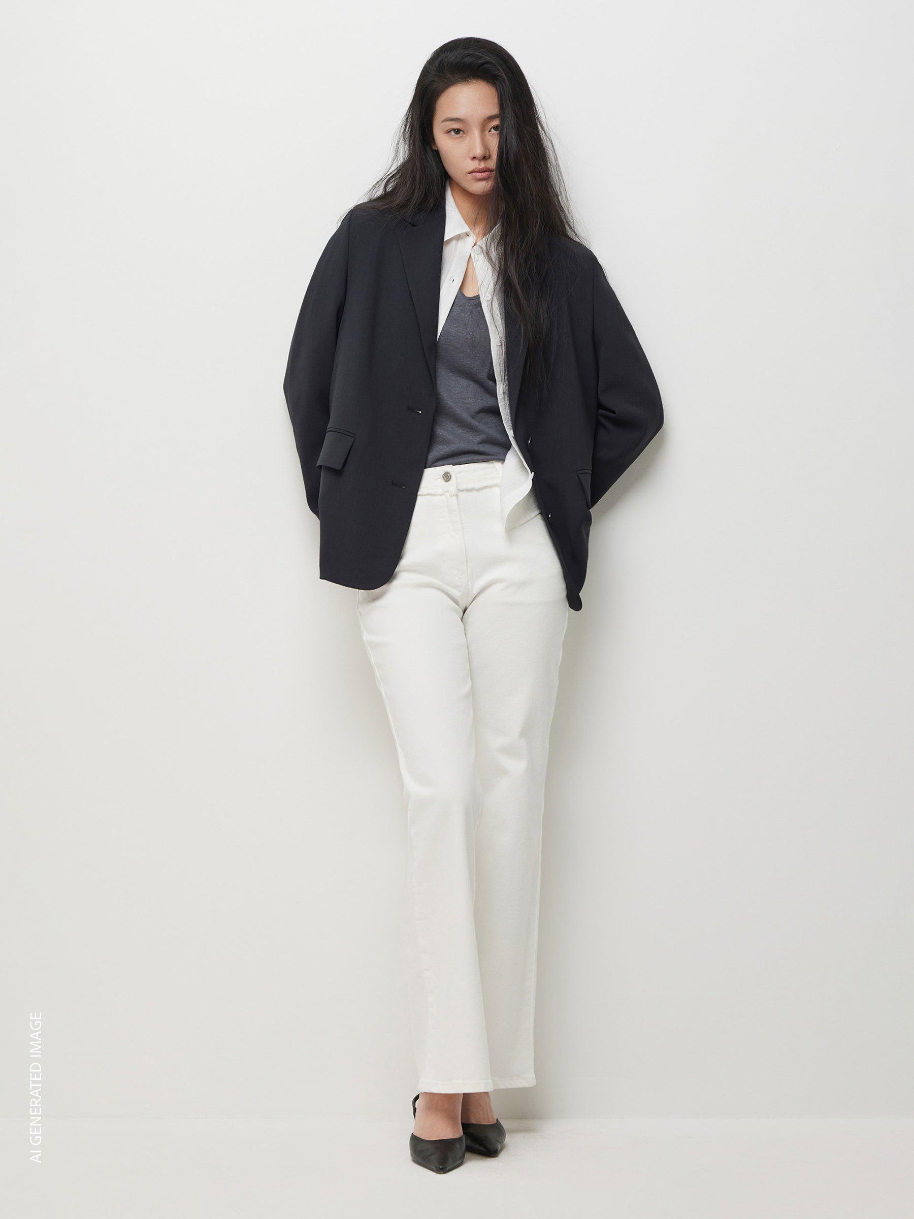 Jeans flare fit - ucb_image_FY