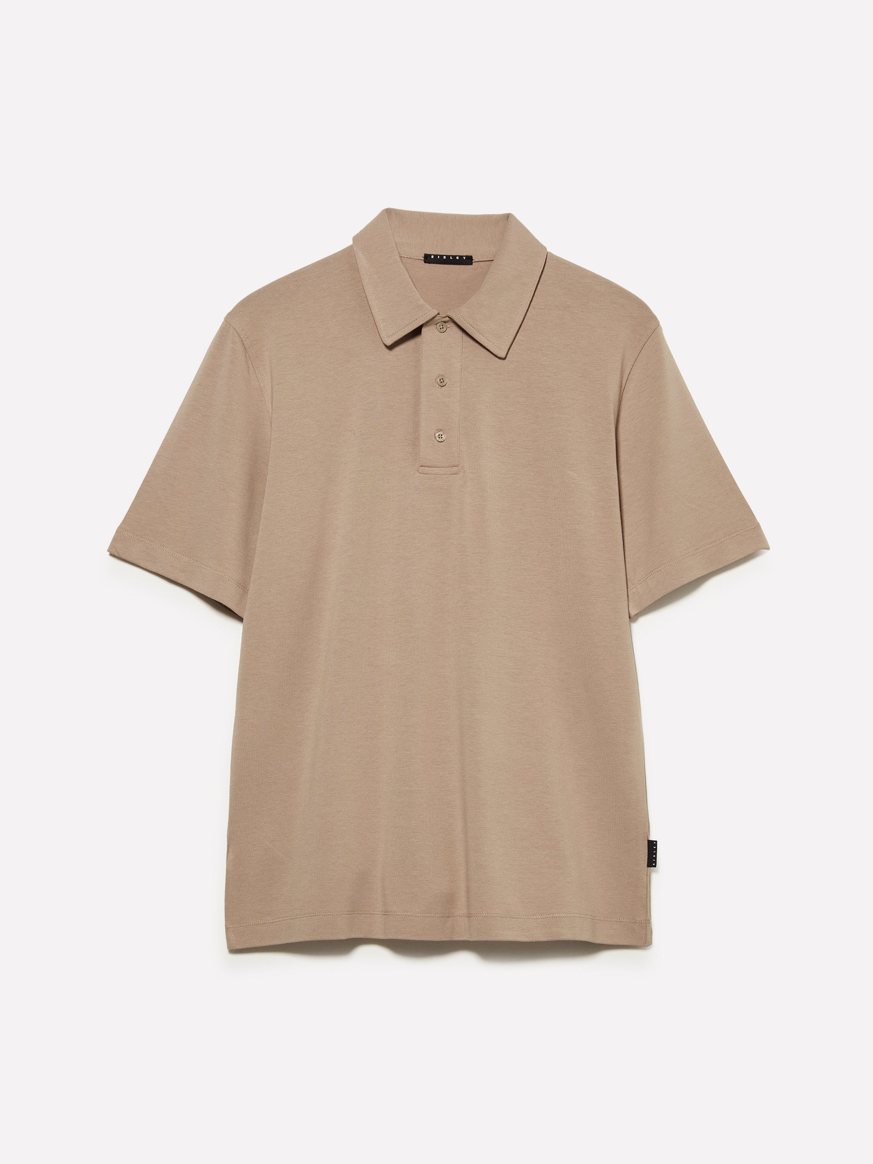 Polo slim fit camel - ucb_image_FS