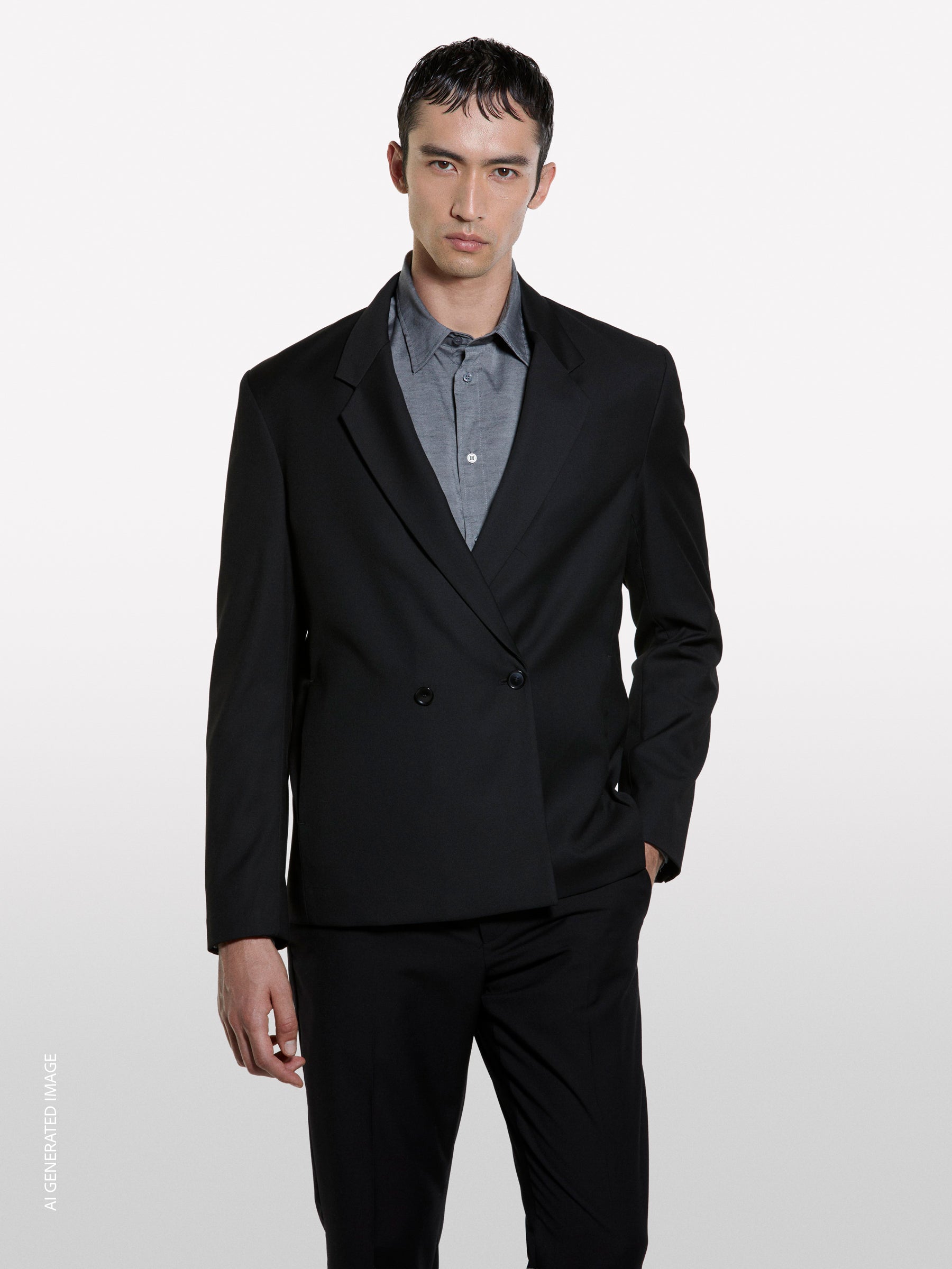 Blazer doppiopetto - ucb_image_FY