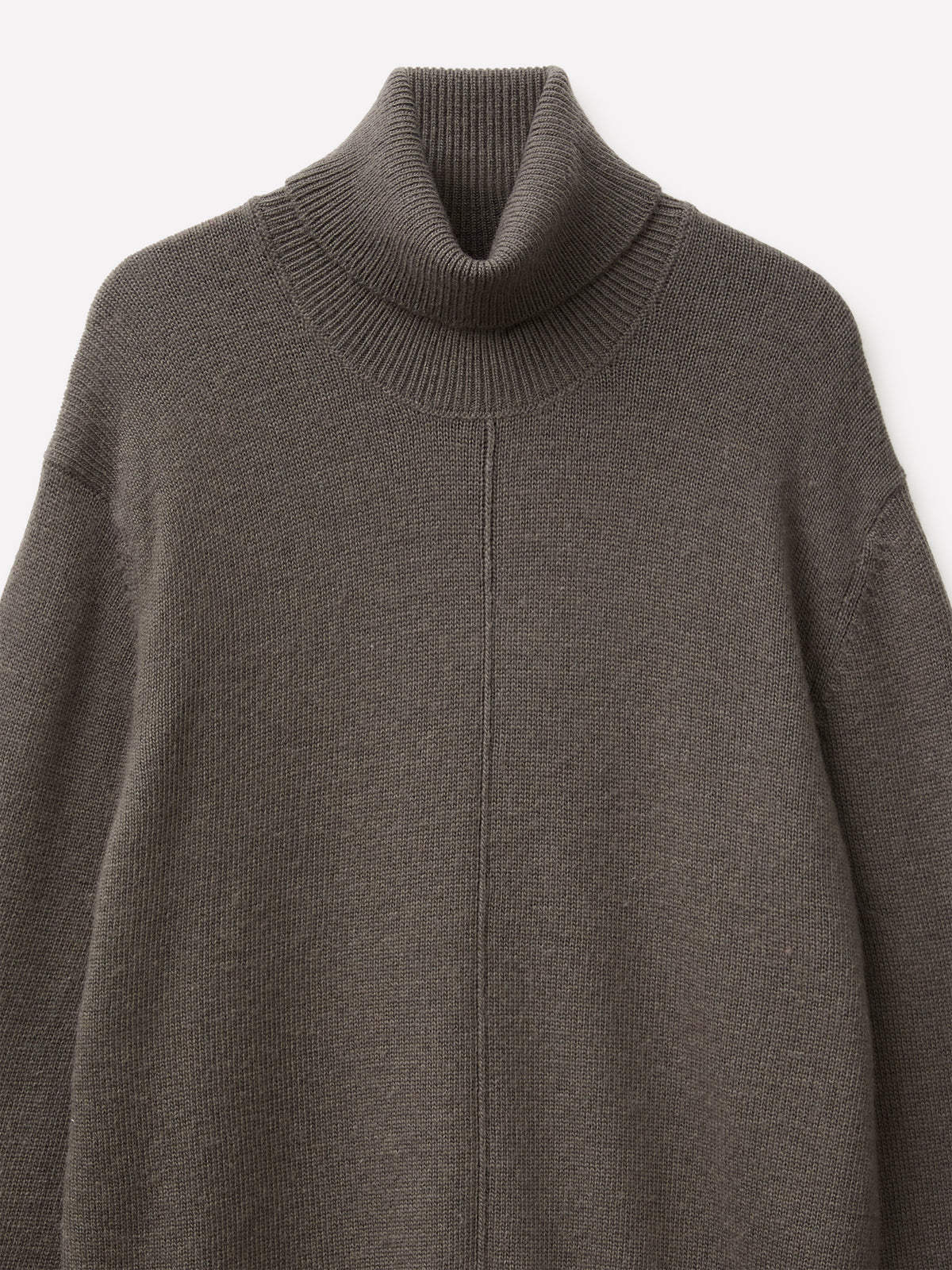 Maglia collo alto in misto lana - ucb_image_DS1