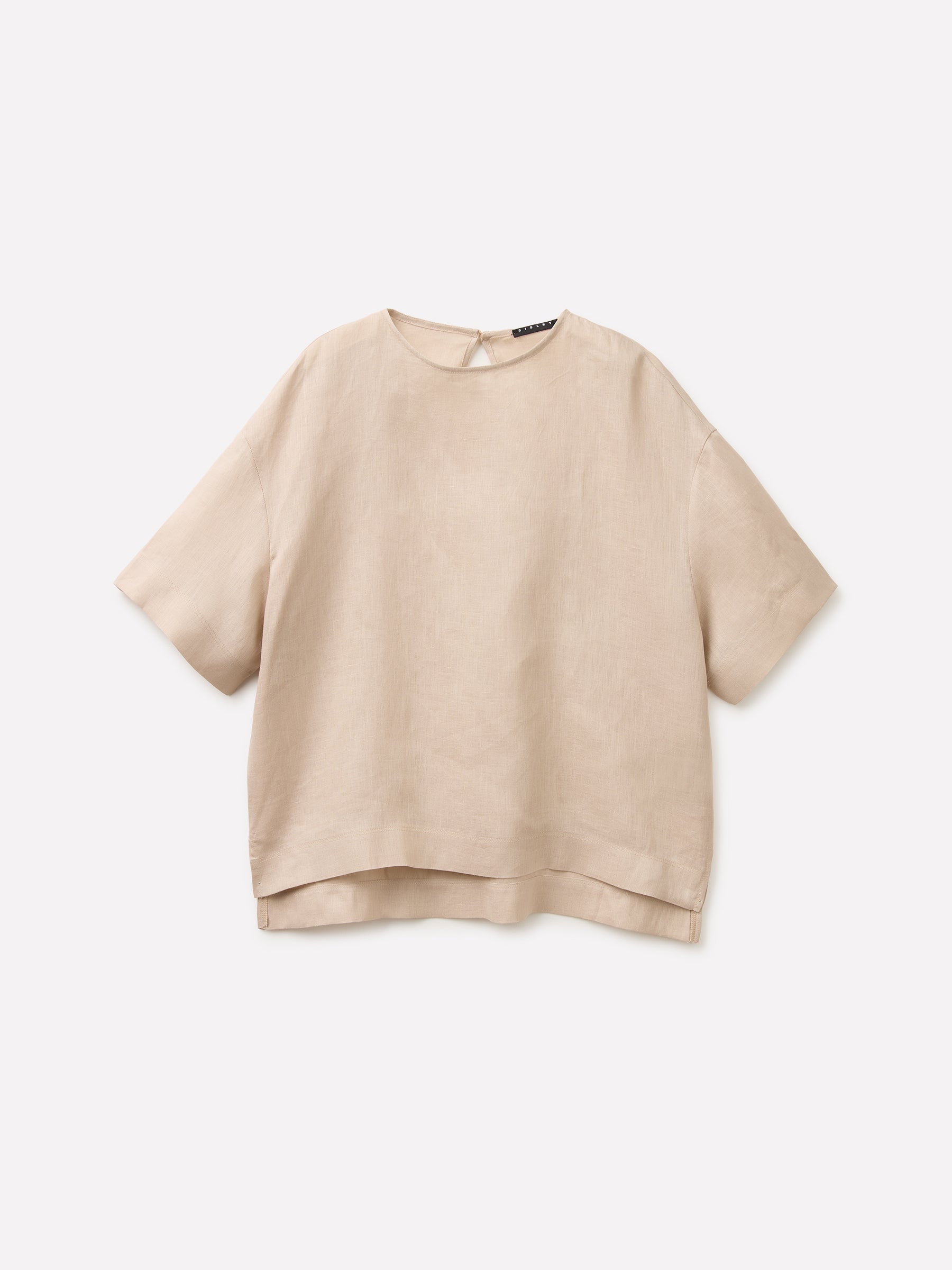 Blusa em linho puro - ucb_image_FS