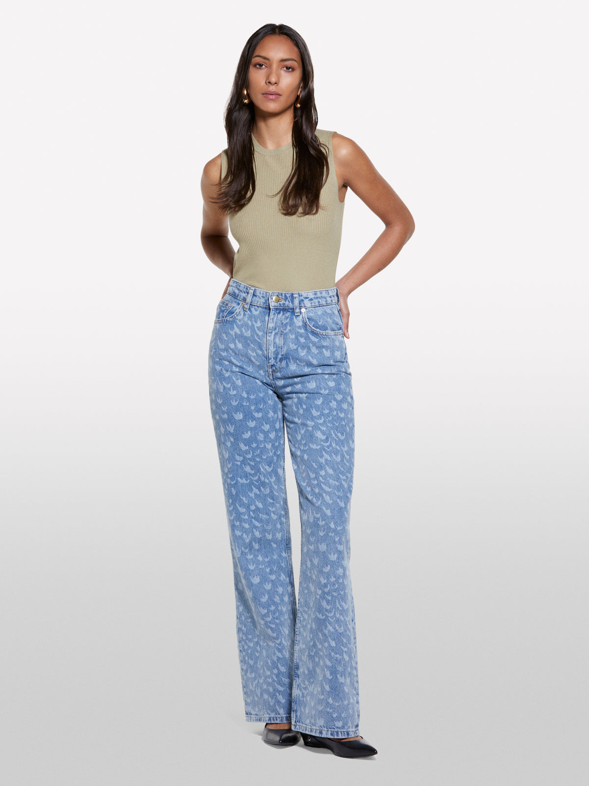 Top de malha verde militar - ucb_image_F