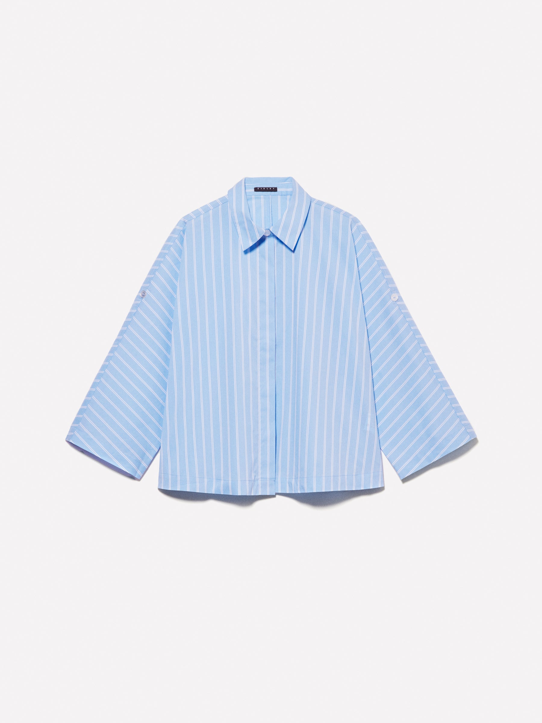 Camisa azul-claro às riscas - ucb_image_FS