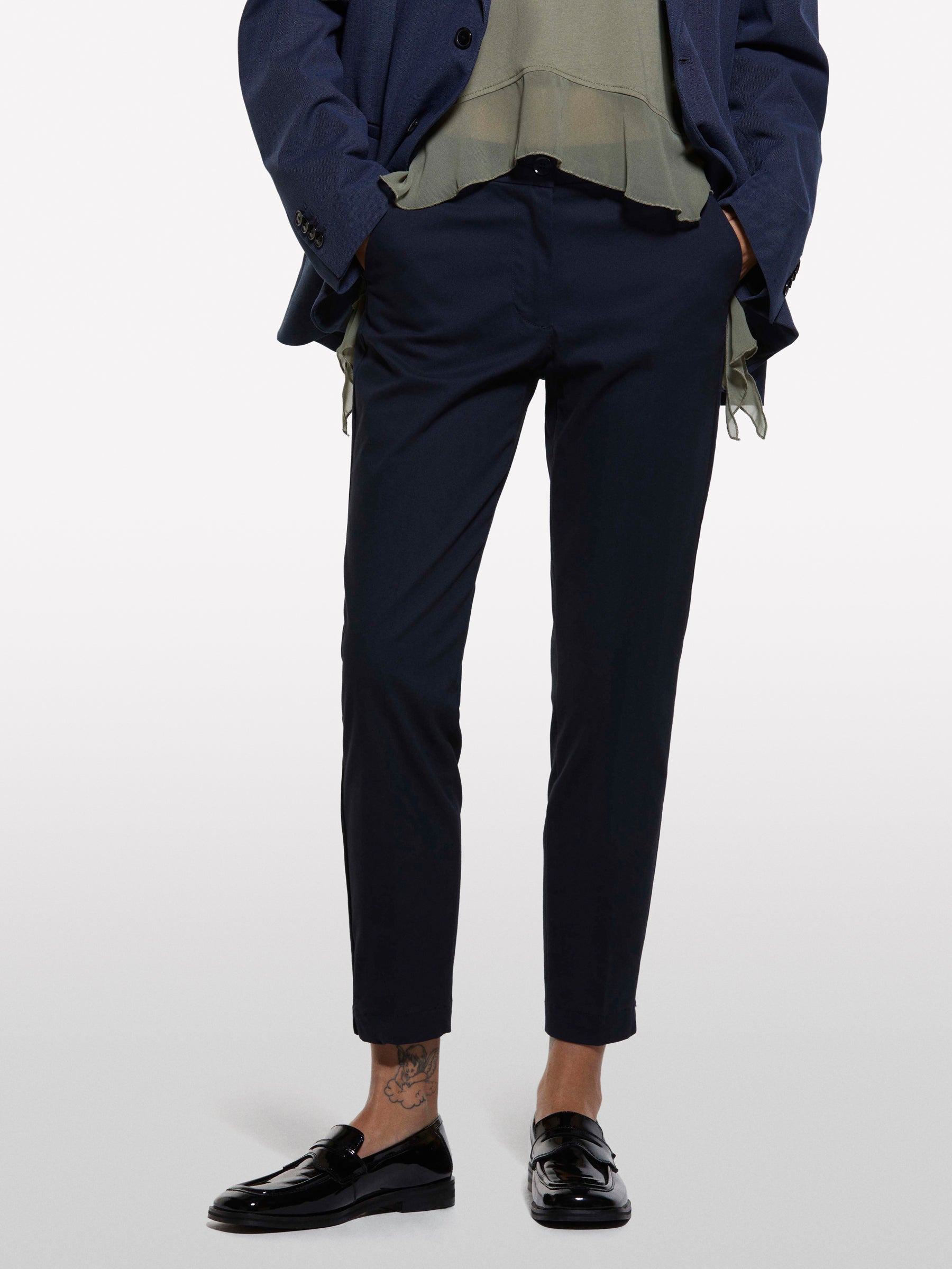 Chinos slim fit azul-escuro - ucb_image_FY