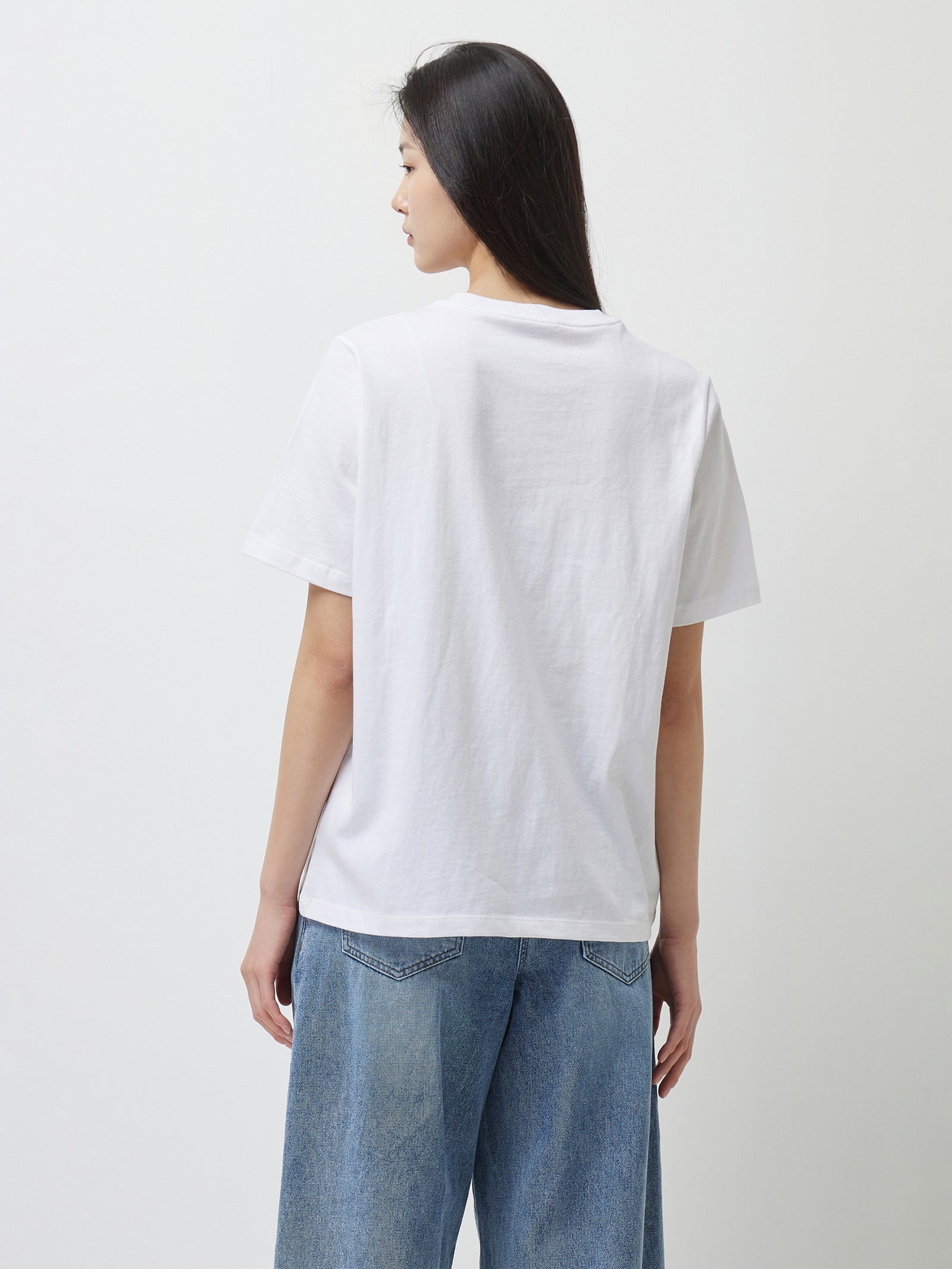 Printed T-shirt - ucb_image_B