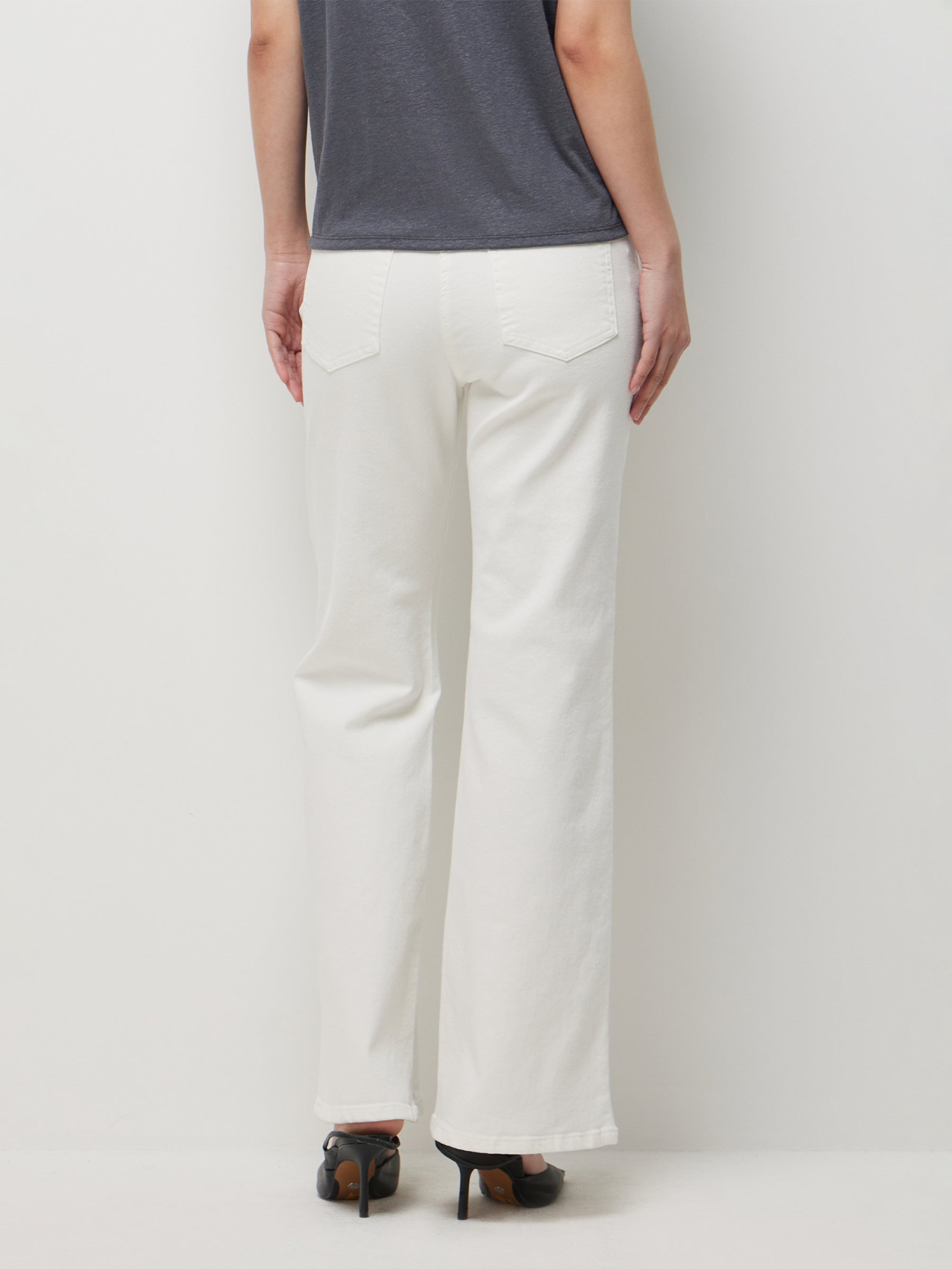 Jeans flare fit - ucb_image_B