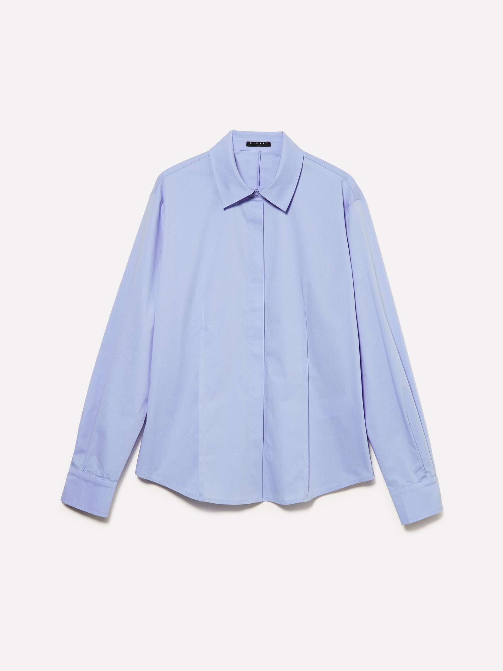 Camisa slim fit com pinças - ucb_image_FS