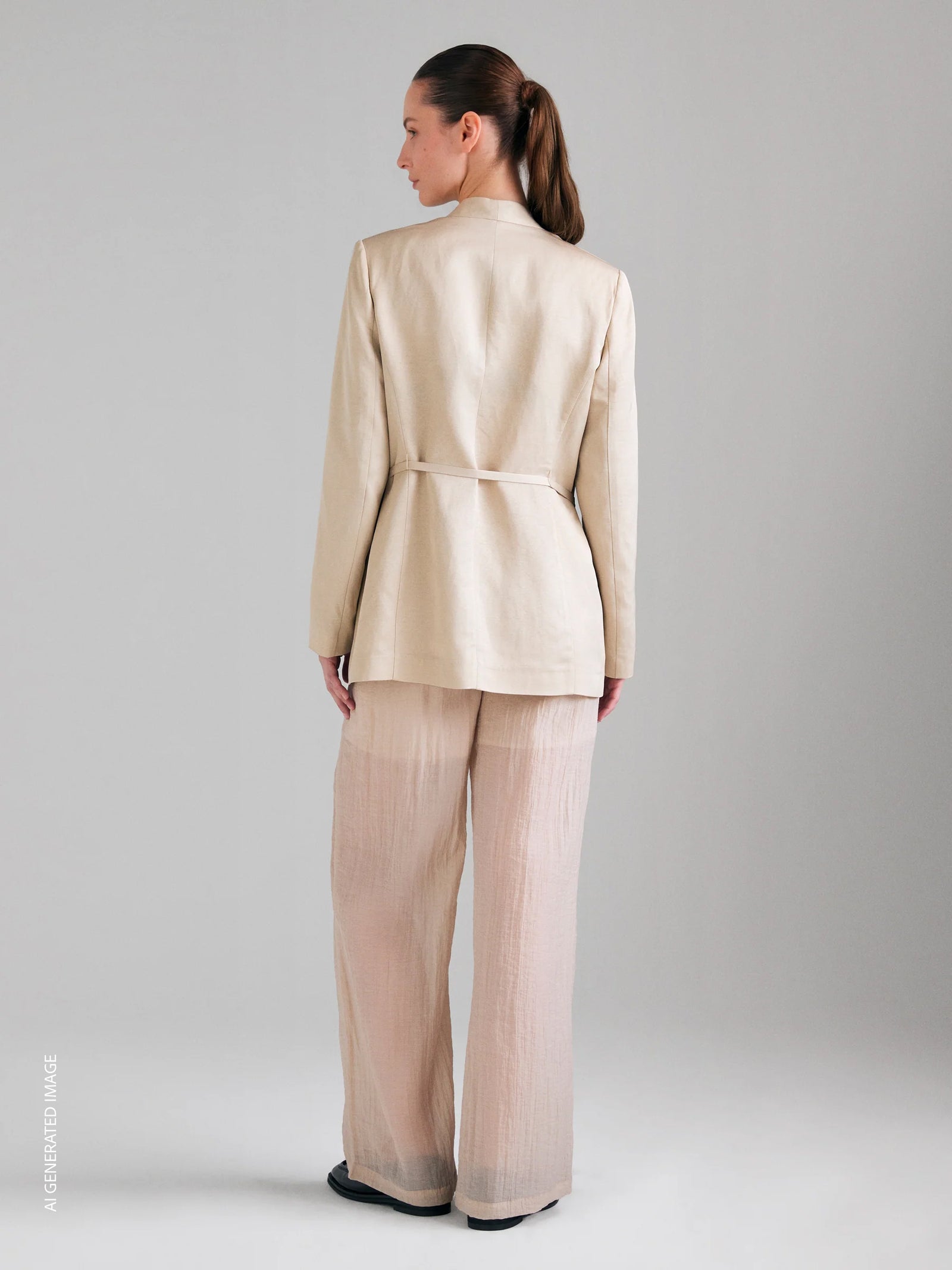 Blazer efeito brilhante - ucb_image_B