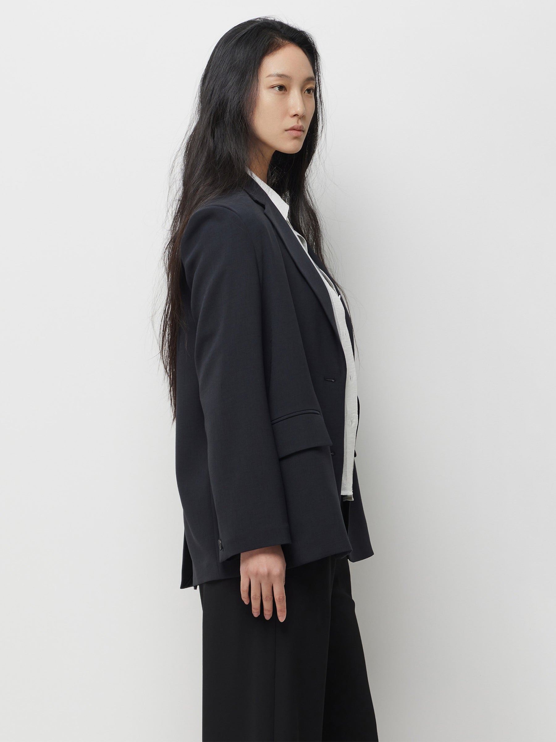 Blazer de abotoadura simples - ucb_image_F