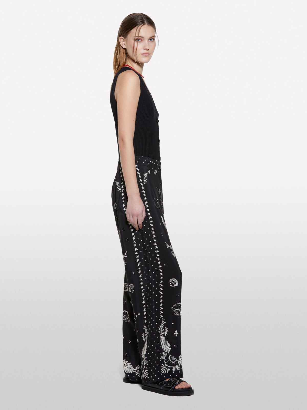 Colete preto de malha - ucb_image_F