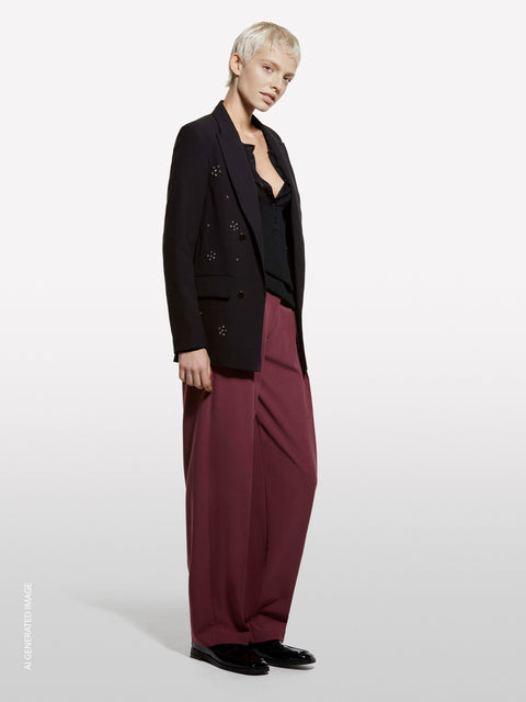 Blazer com aplicação bijoux - ucb_image_F
