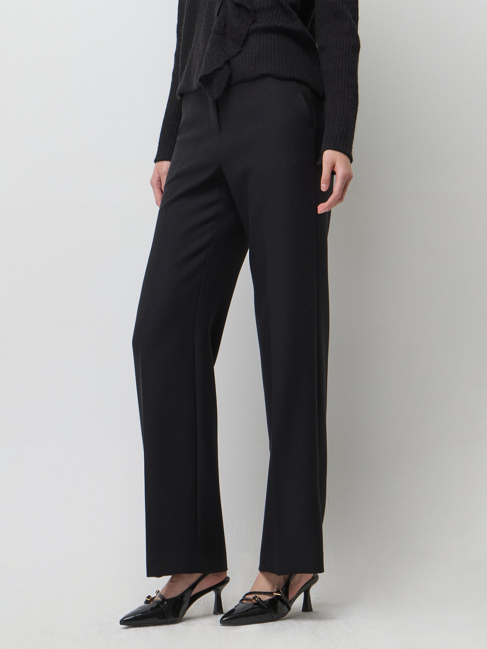 Calças flare fit - ucb_image_F