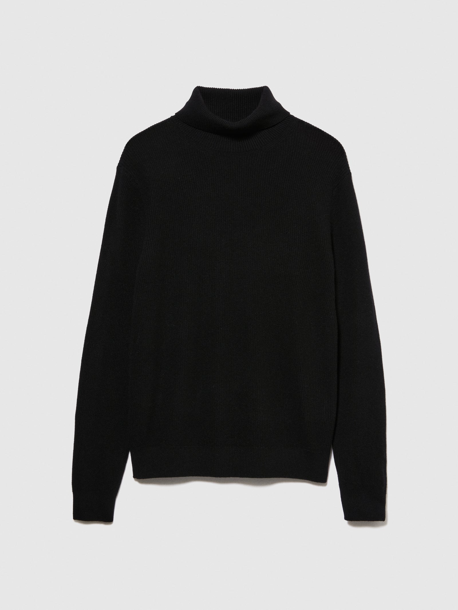 Camisola de gola alta regular fit - ucb_image_FS
