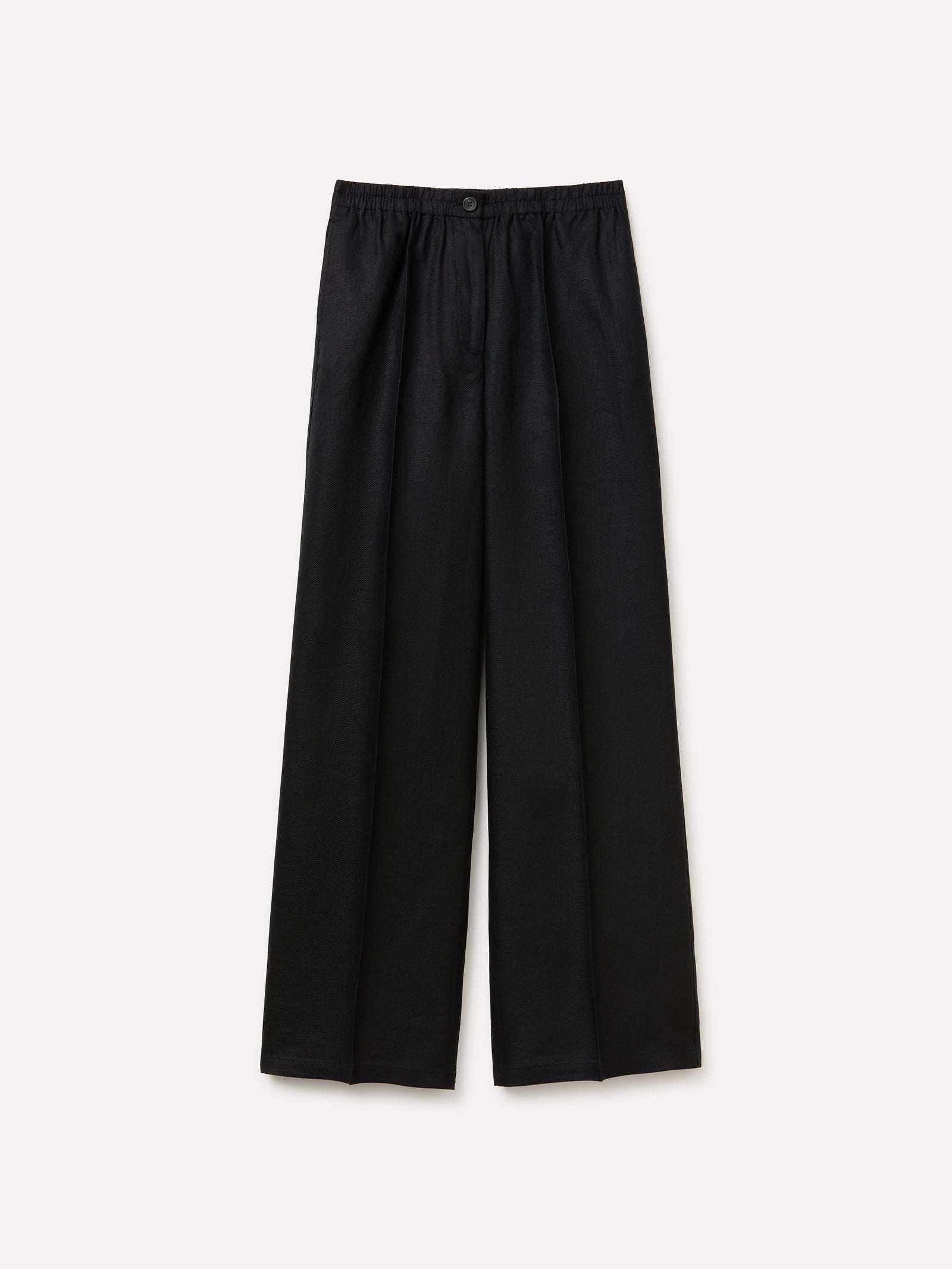 Pure linen trousers - ucb_image_FS