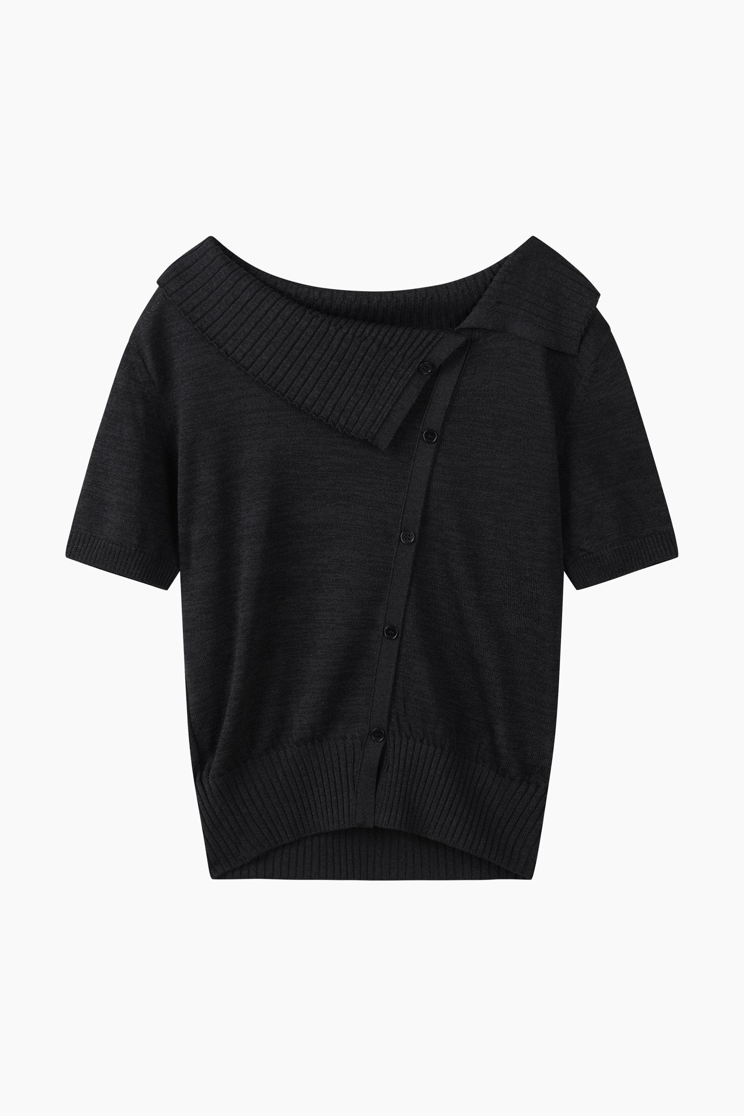 Camisola com decote assimétrico - ucb_image_FS