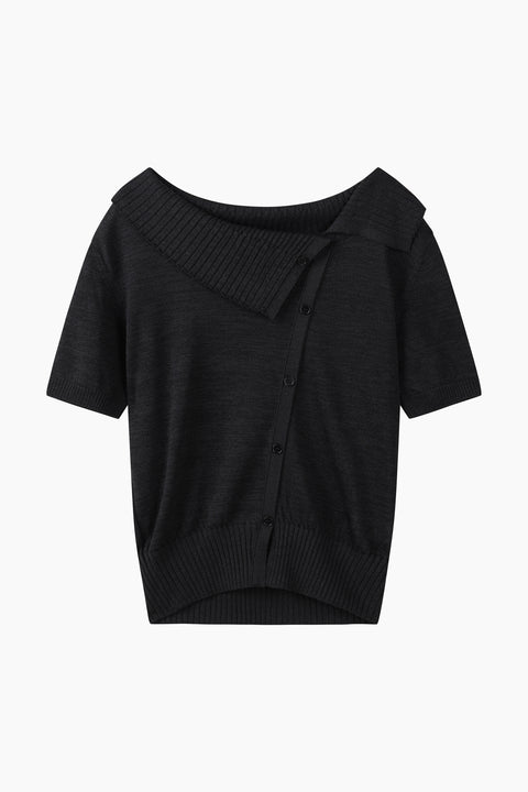 Camisola com decote assimétrico - ucb_image_FS