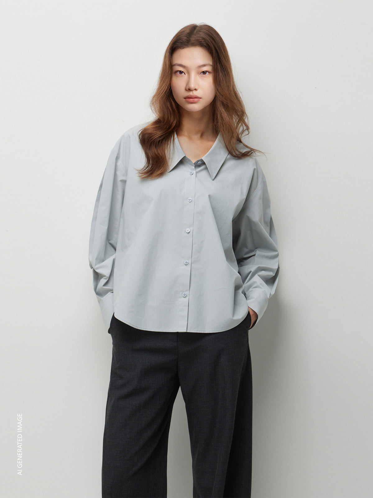 Camisa relaxed fit - ucb_image_F