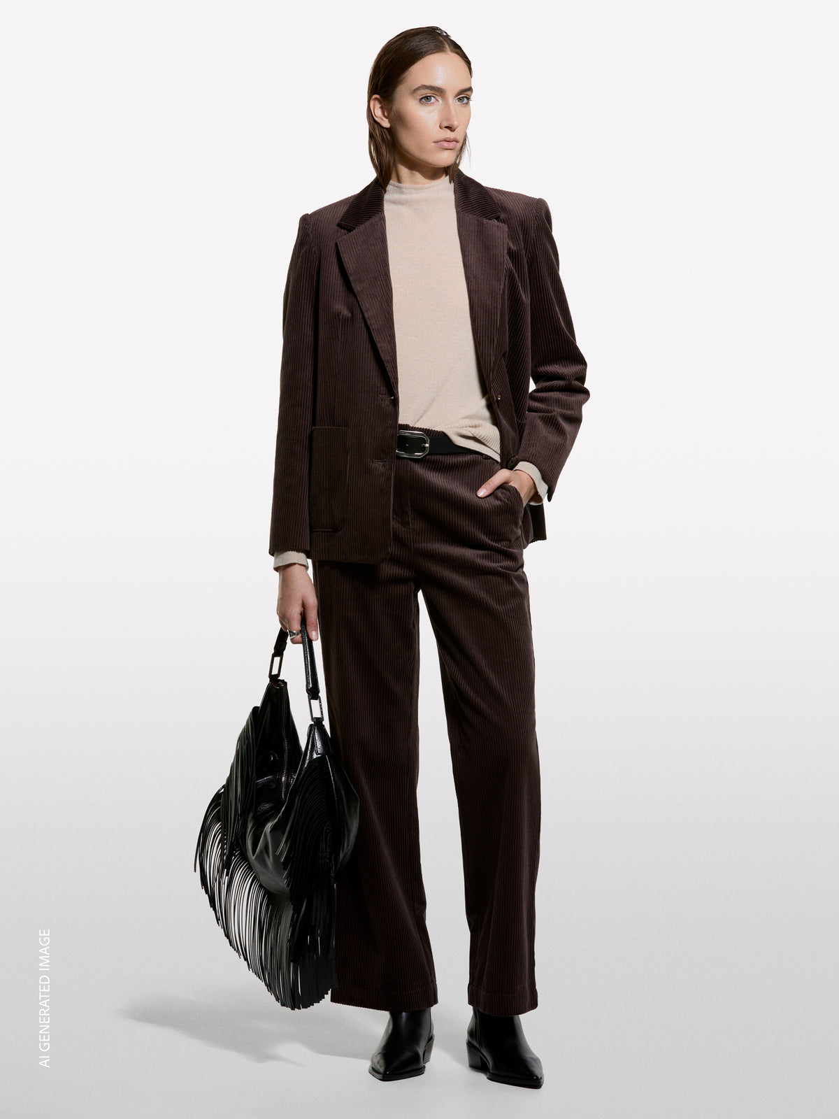 Blazer de veludo canelado - ucb_image_F