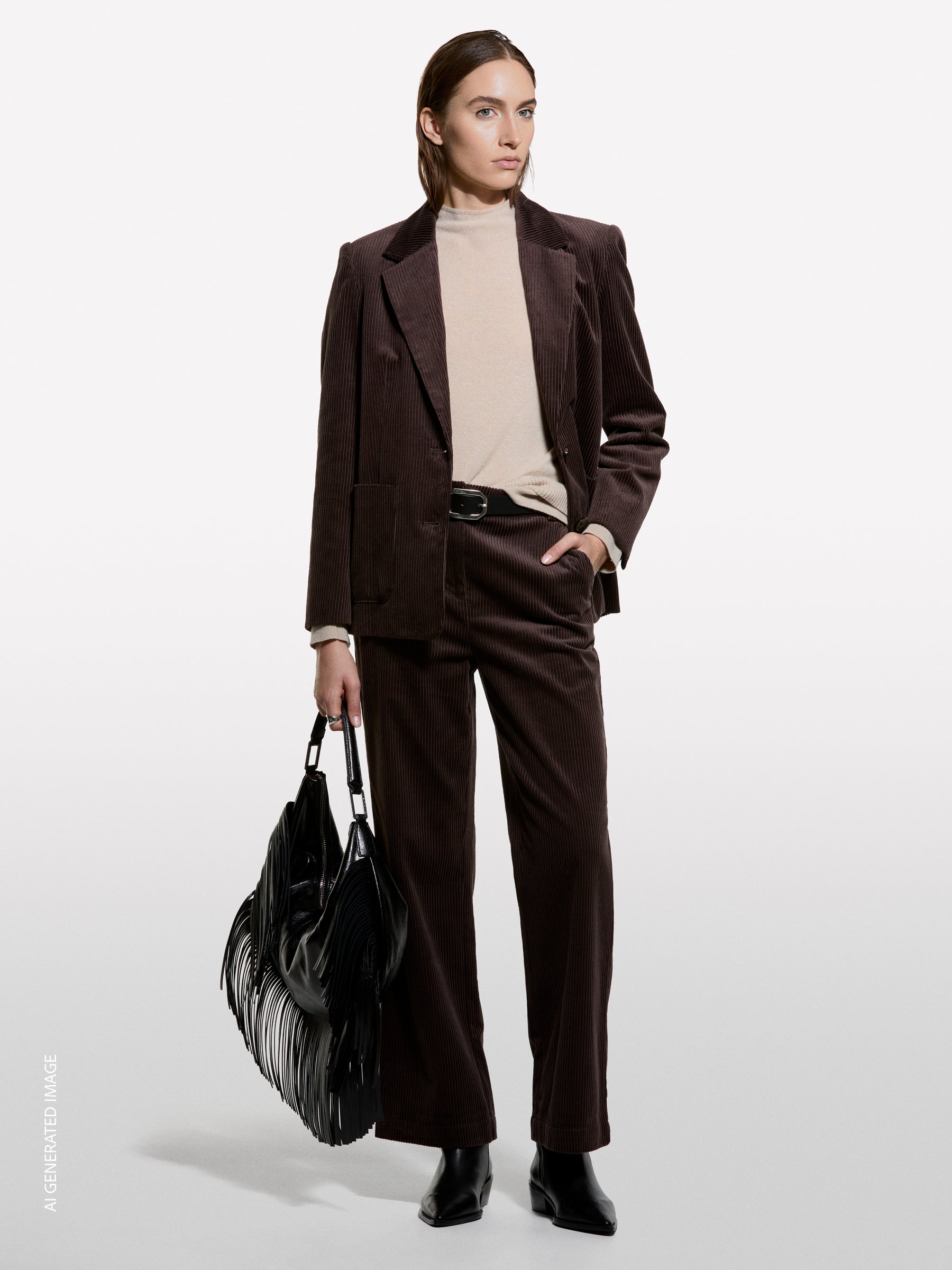 Blazer de veludo canelado - ucb_image_F