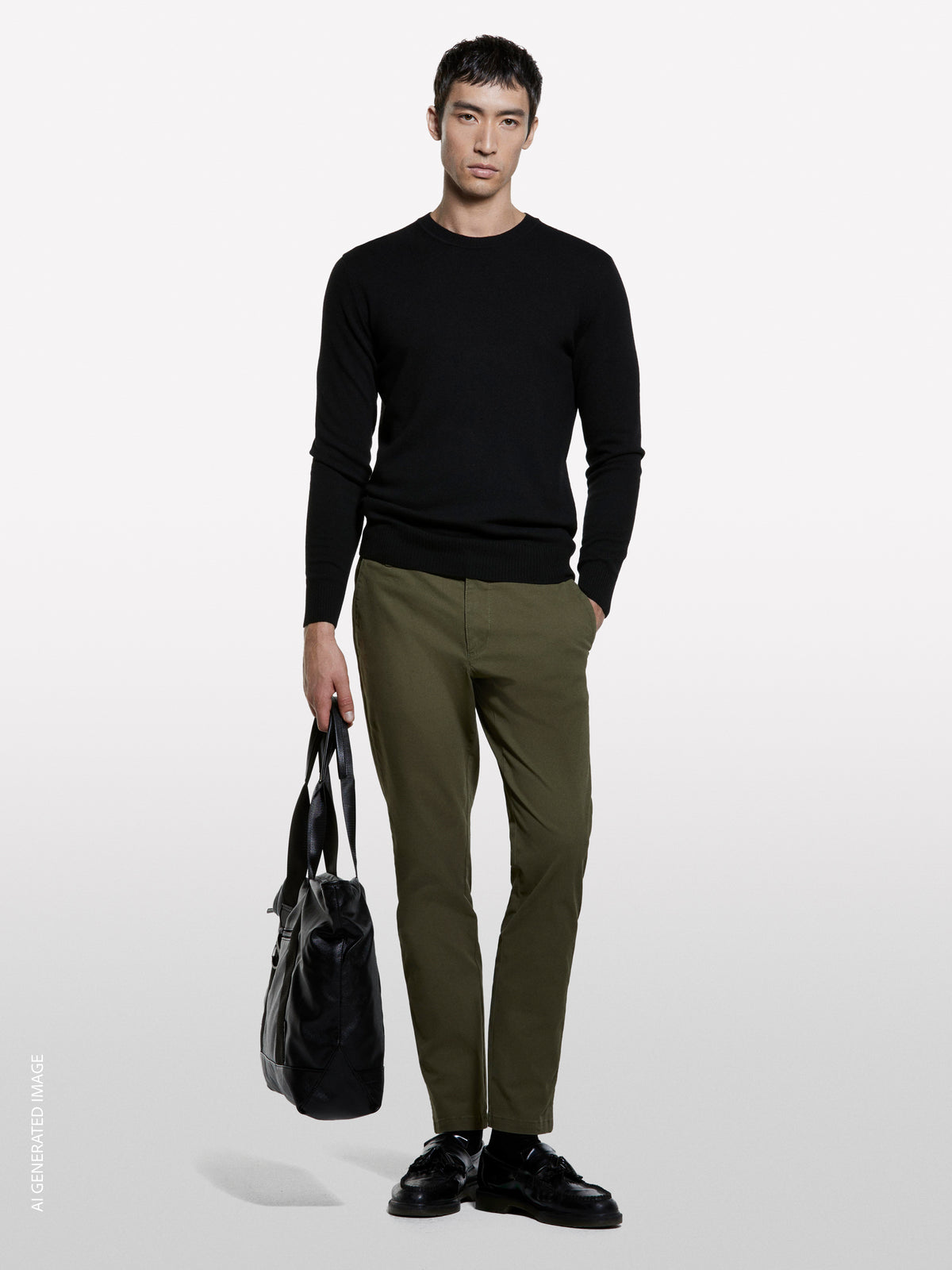 Camisola de gola redonda - ucb_image_F