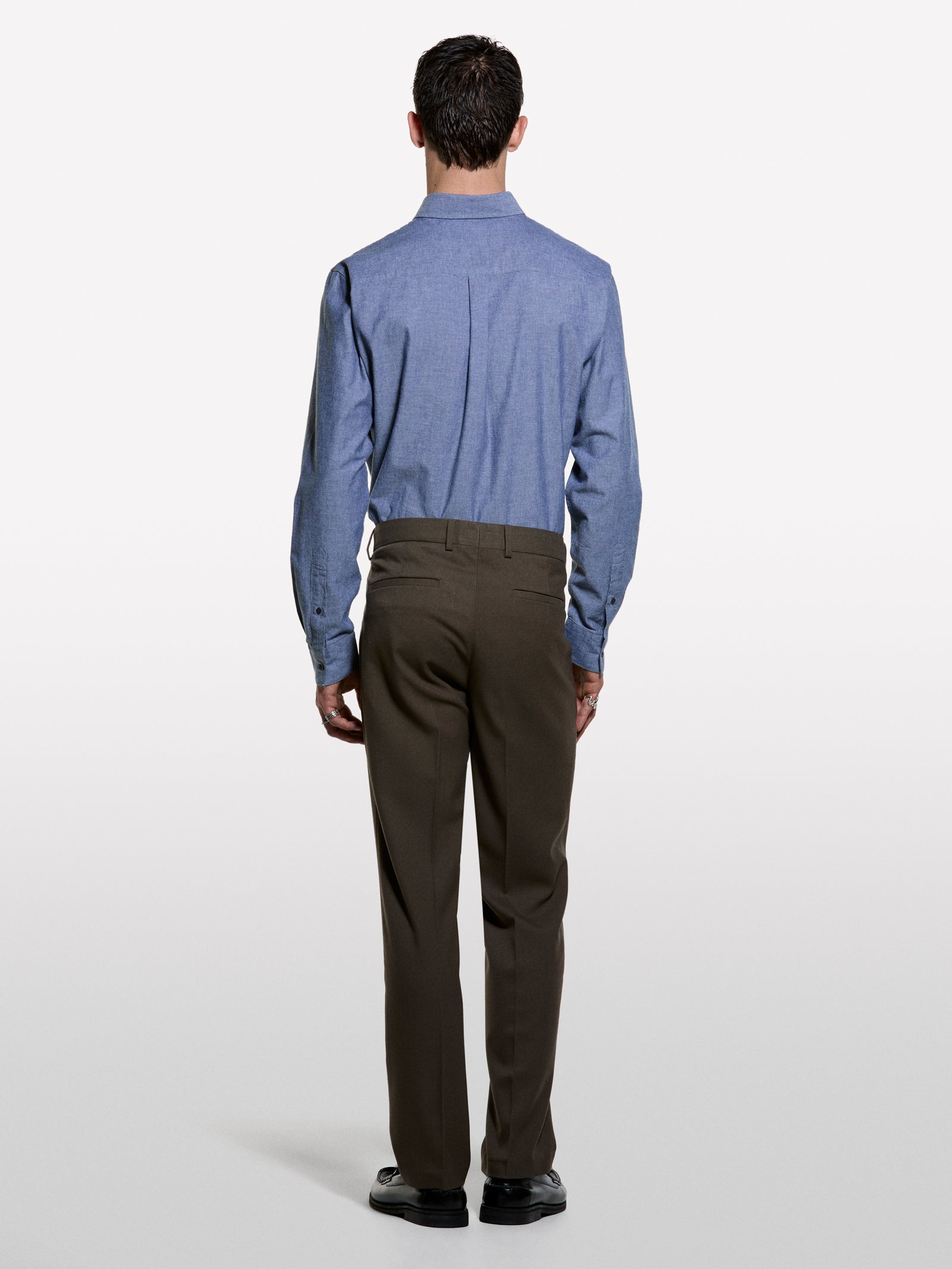 Chinos formais slim comfort fit - ucb_image_B