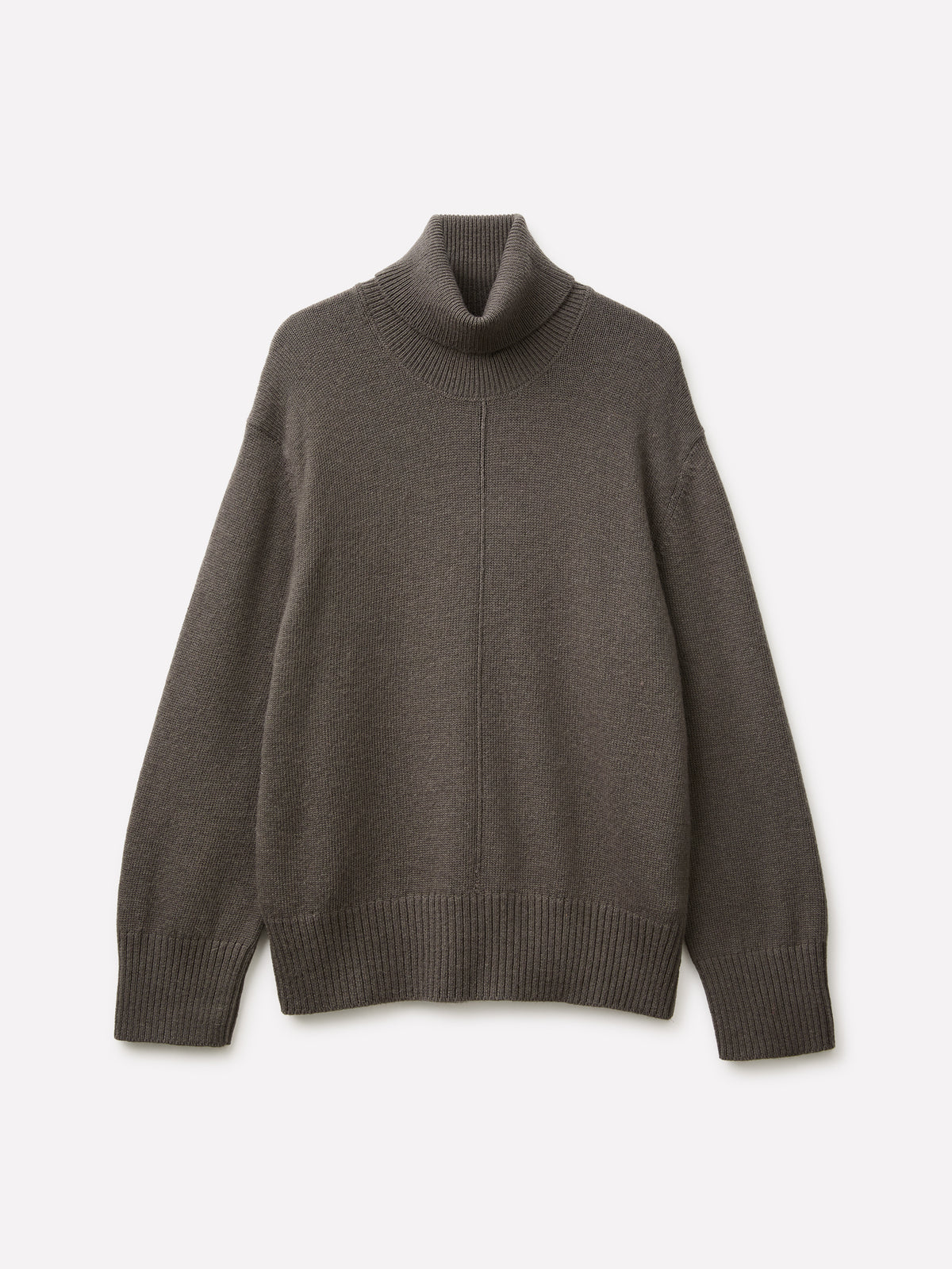 Maglia collo alto in misto lana - ucb_image_FS