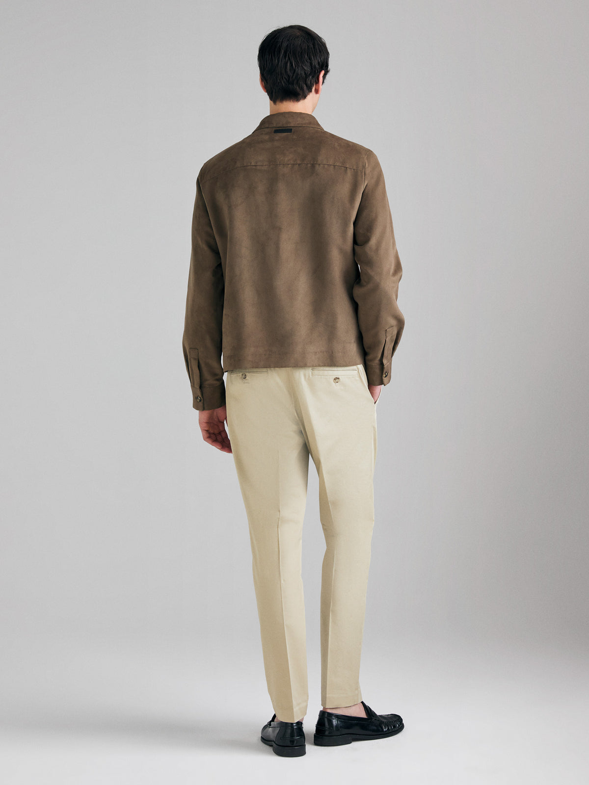 Casaco-Camisa efeito de camurça - ucb_image_B