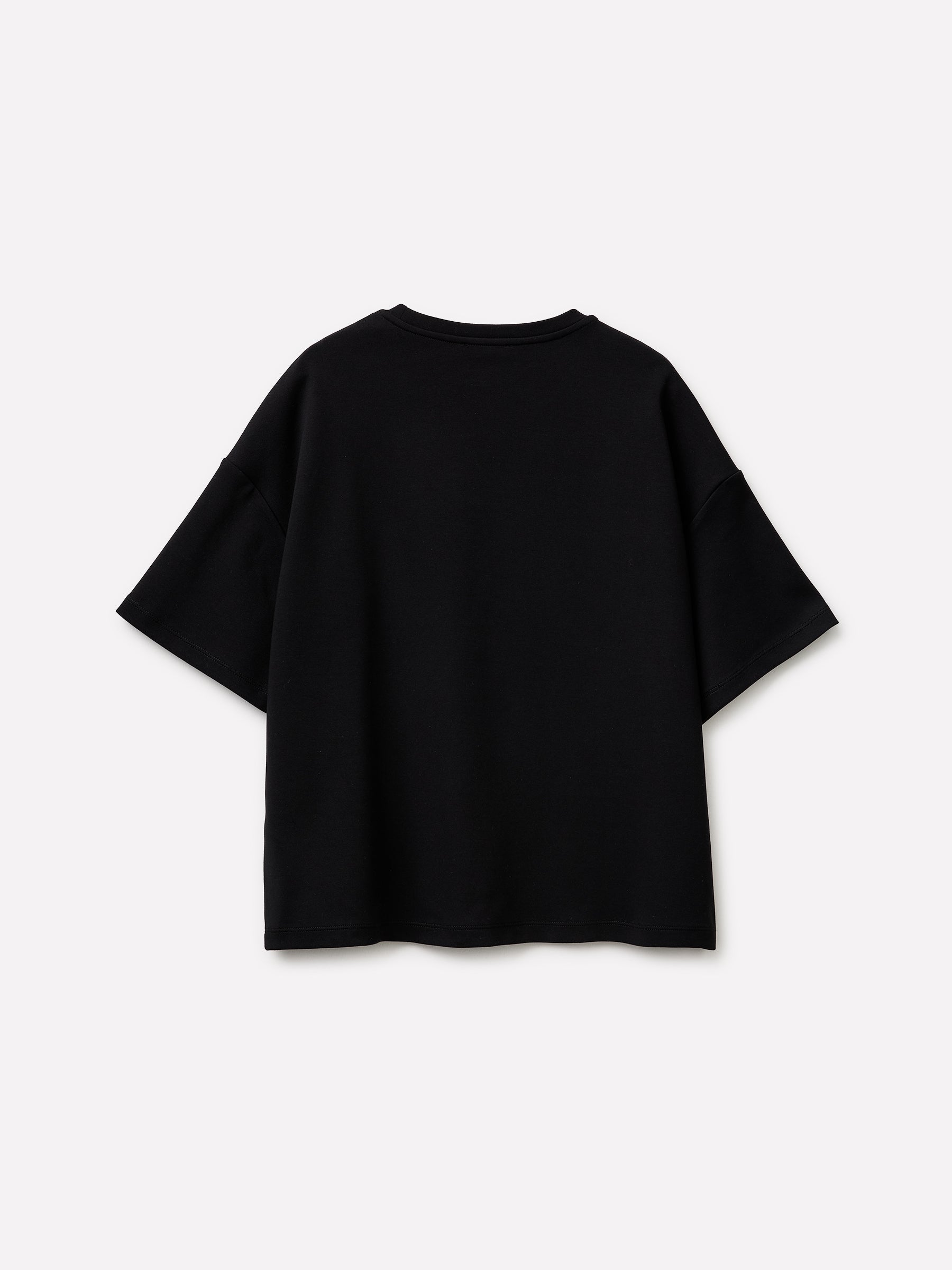 T-shirt com bordado crochê - ucb_image_BS