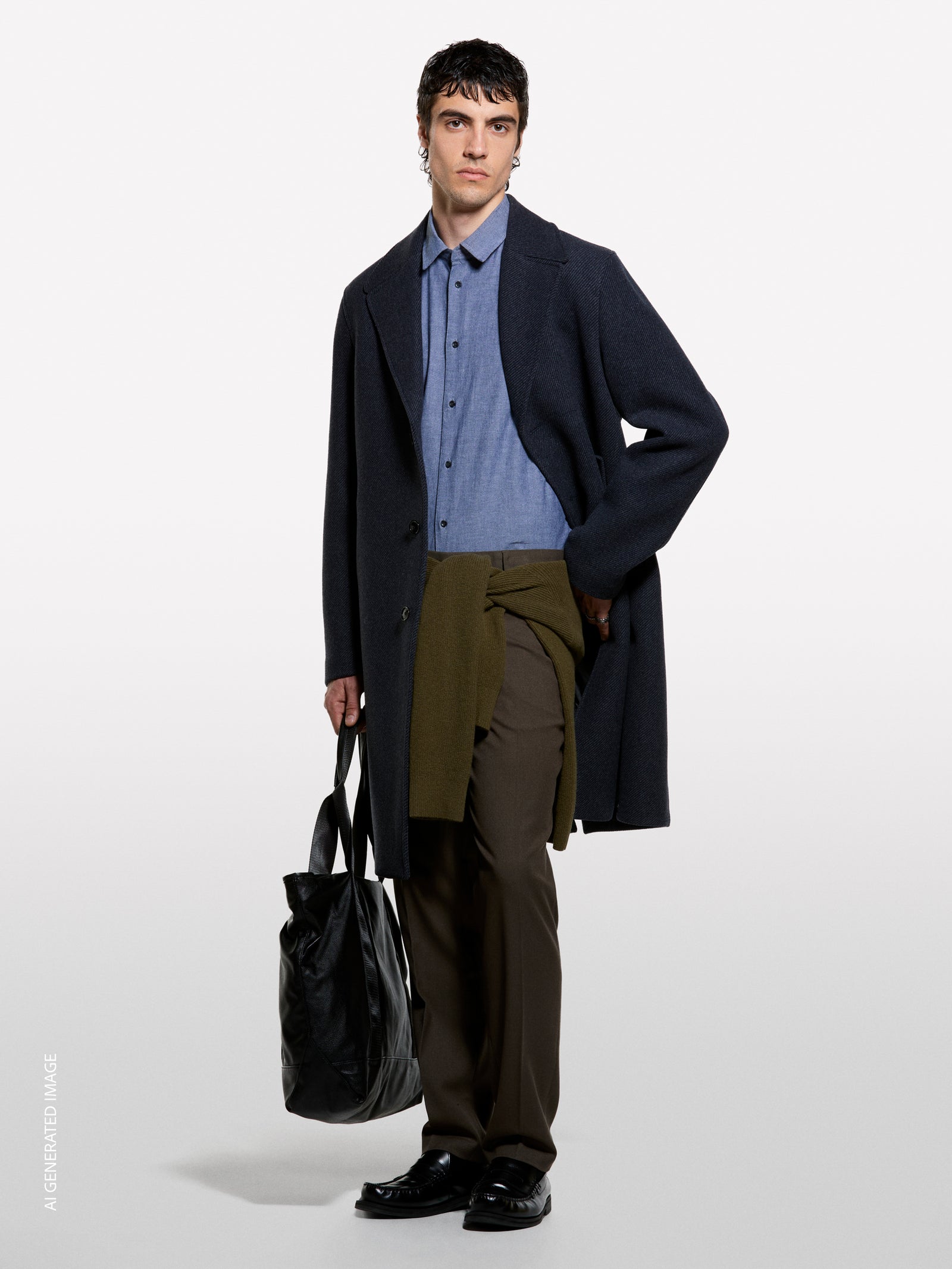 Chinos formais slim comfort fit - ucb_image_F
