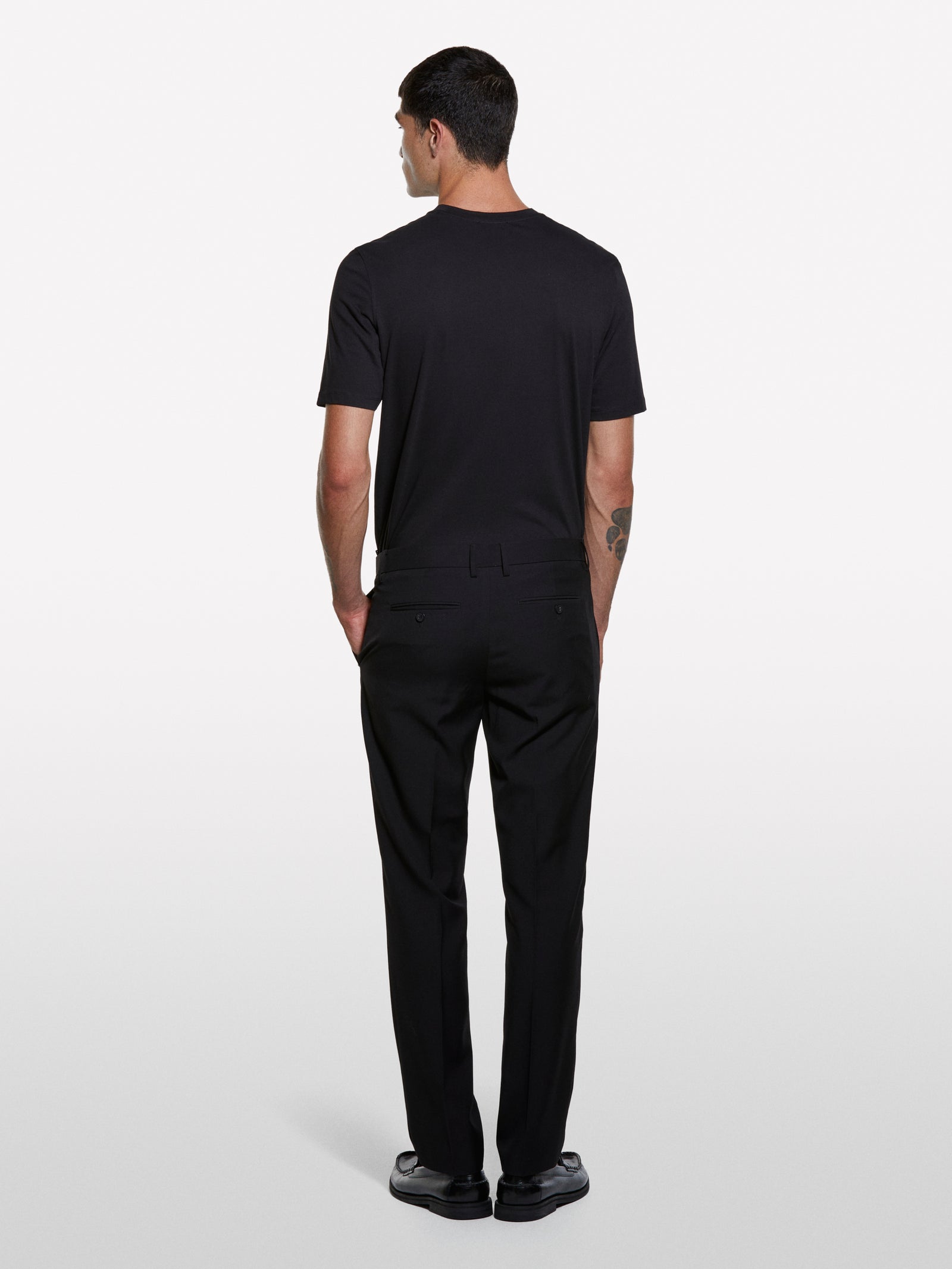 Calças slim fit - ucb_image_B