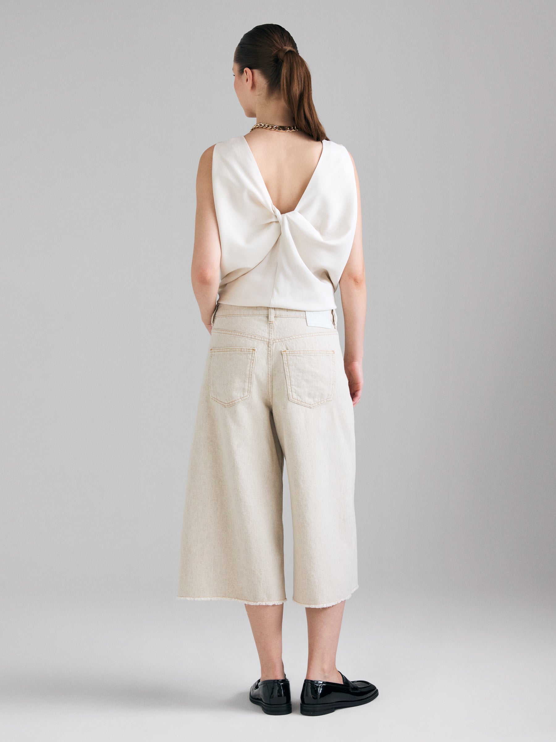 Bermudas de jeans com franjas - ucb_image_B