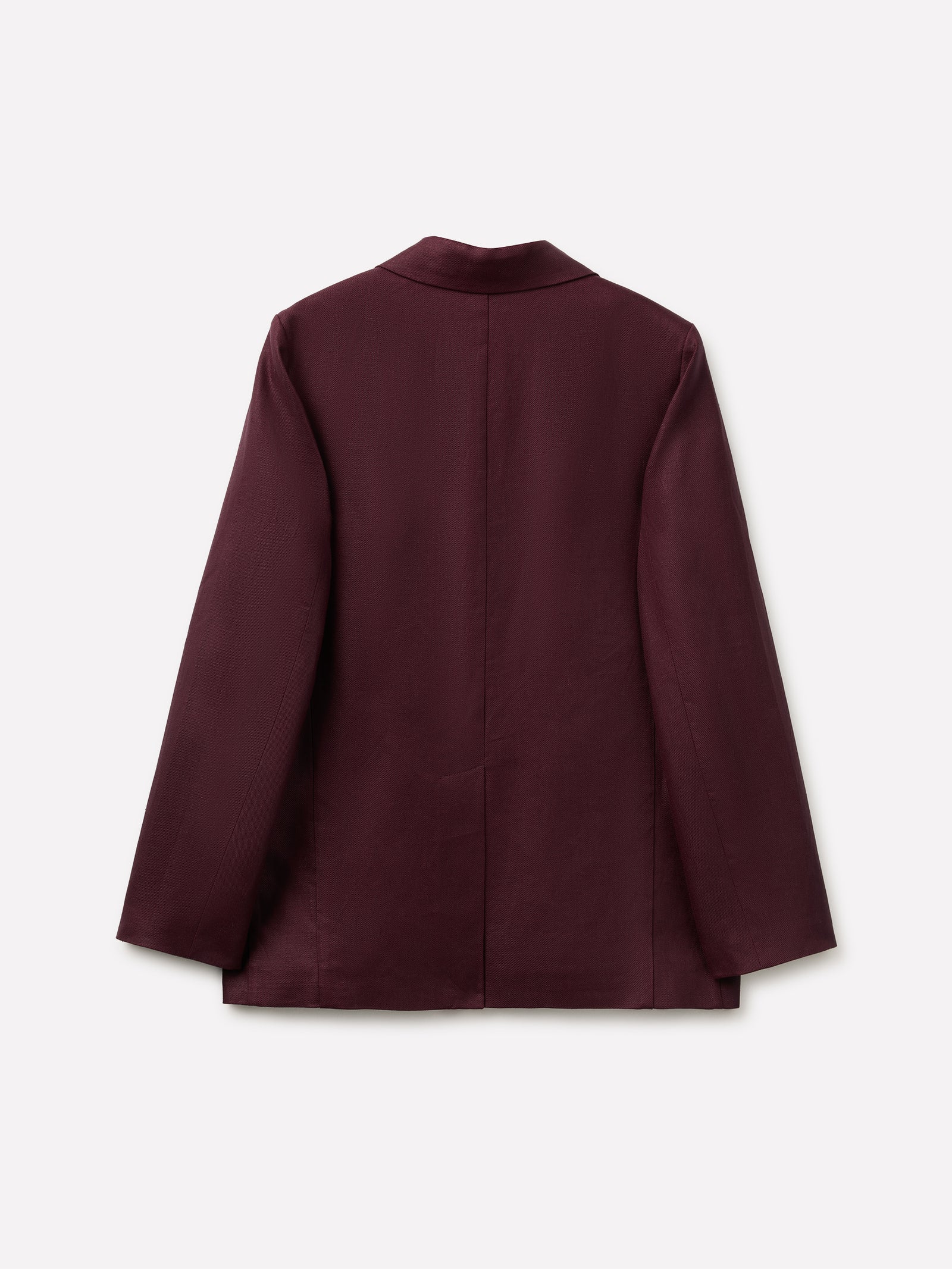 Pure linen blazer - ucb_image_BS