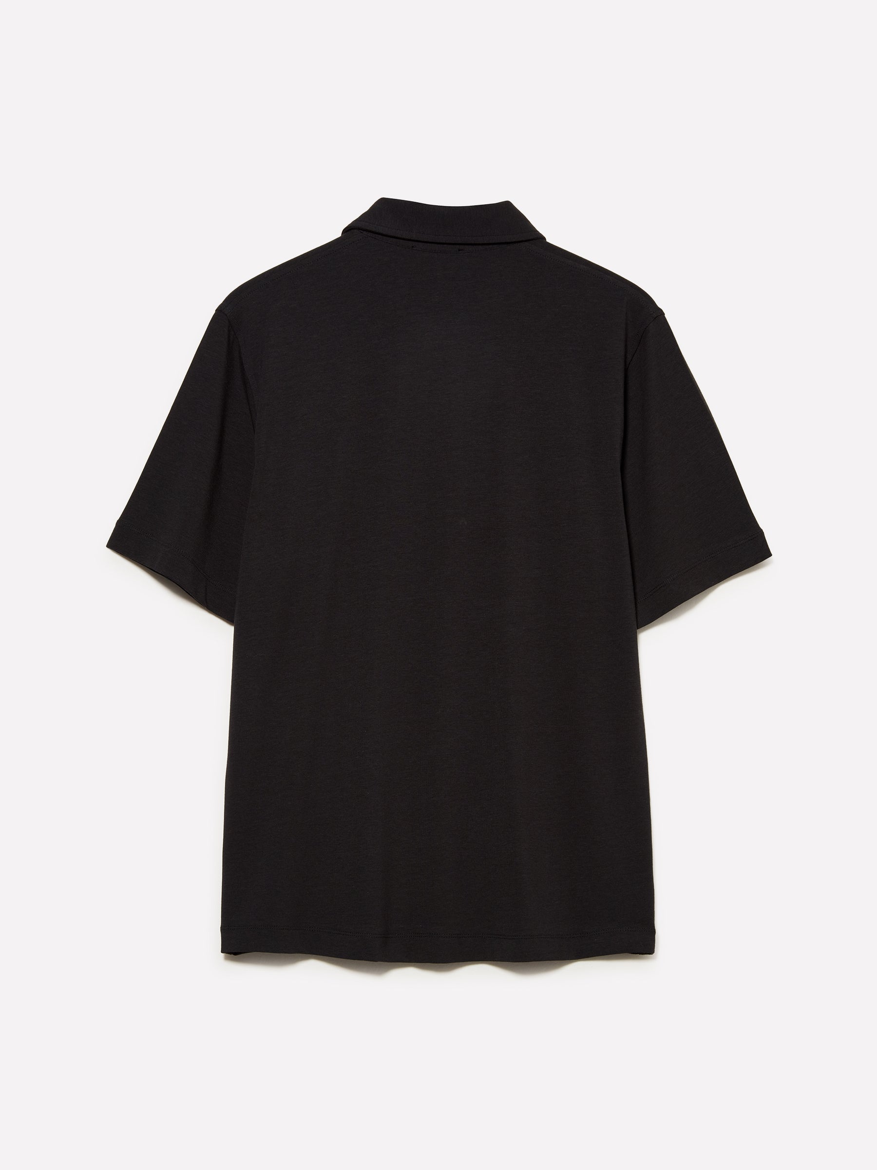 Polo slim fit preto - ucb_image_BS