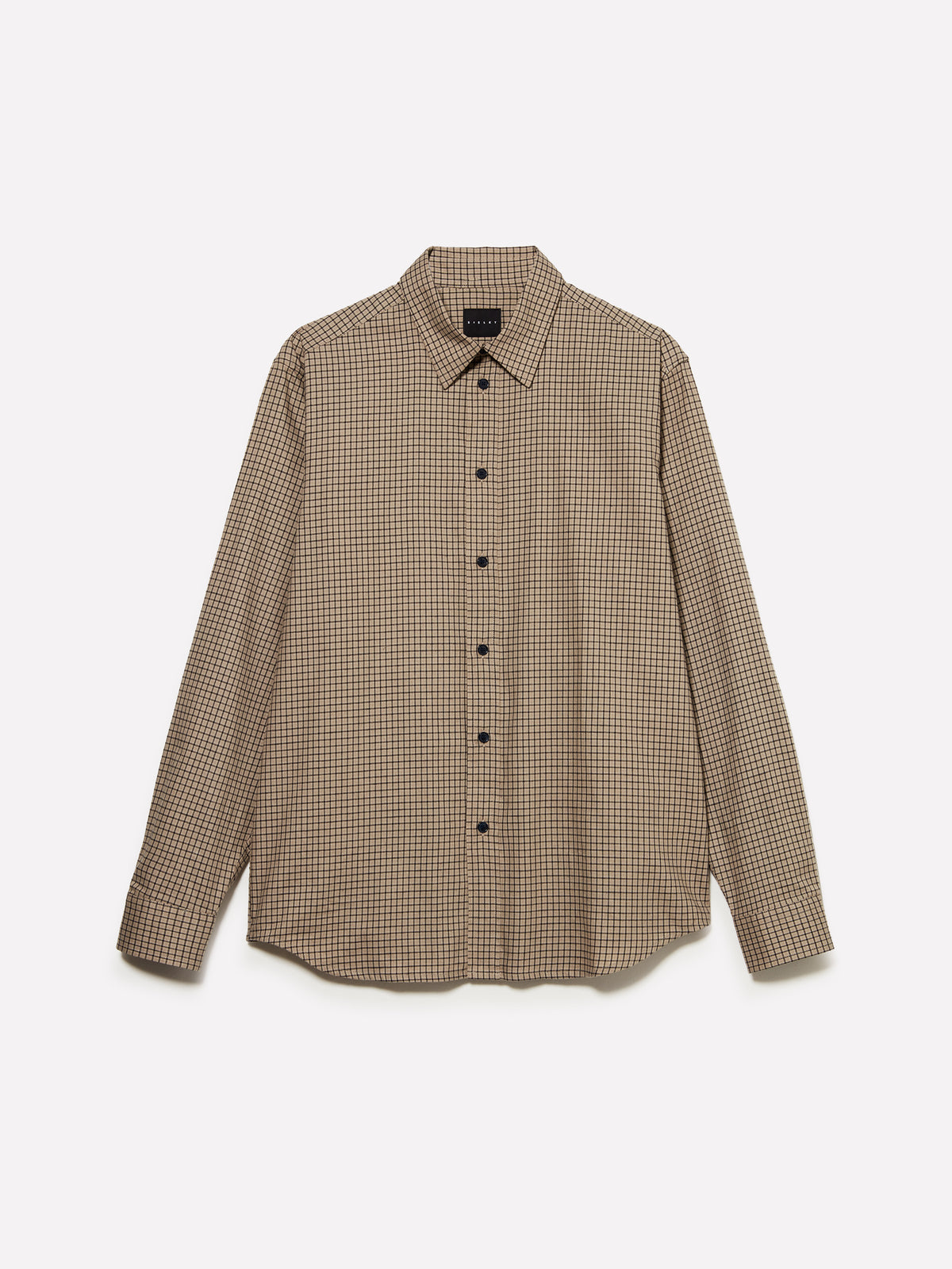 Camicia di flanella chiara - ucb_image_FS