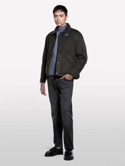 Jeans Style 74 slim fit preto - ucb_image_F