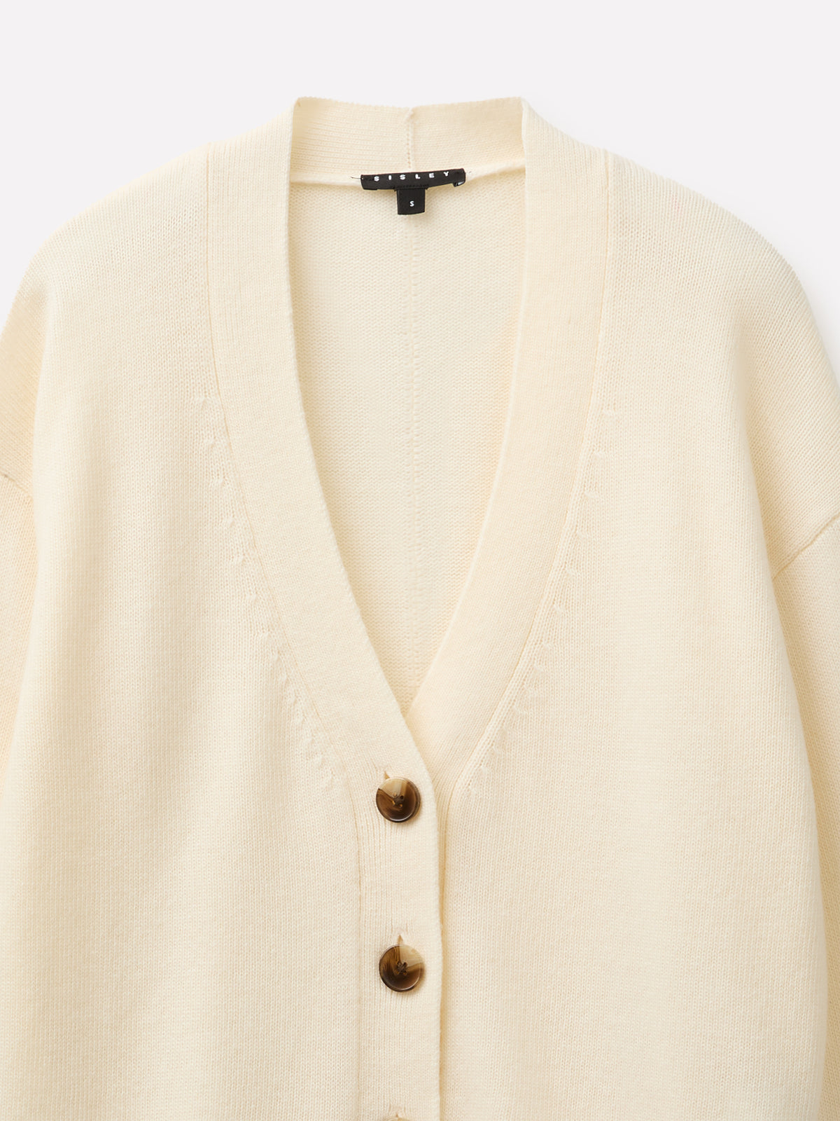 Cardigan over in misto lana - ucb_image_DS1