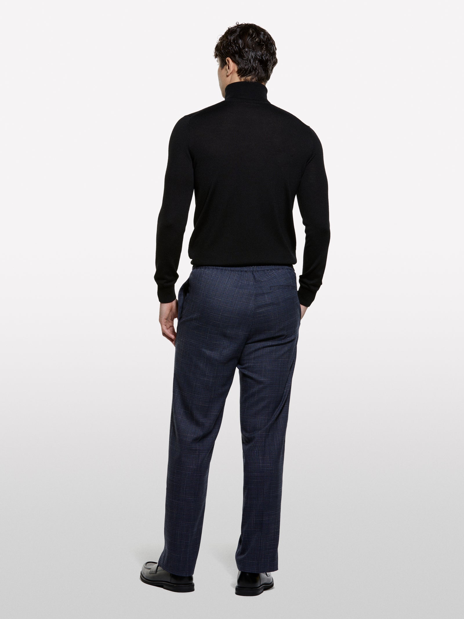 Joggers fio tinto azul-escuro - ucb_image_B