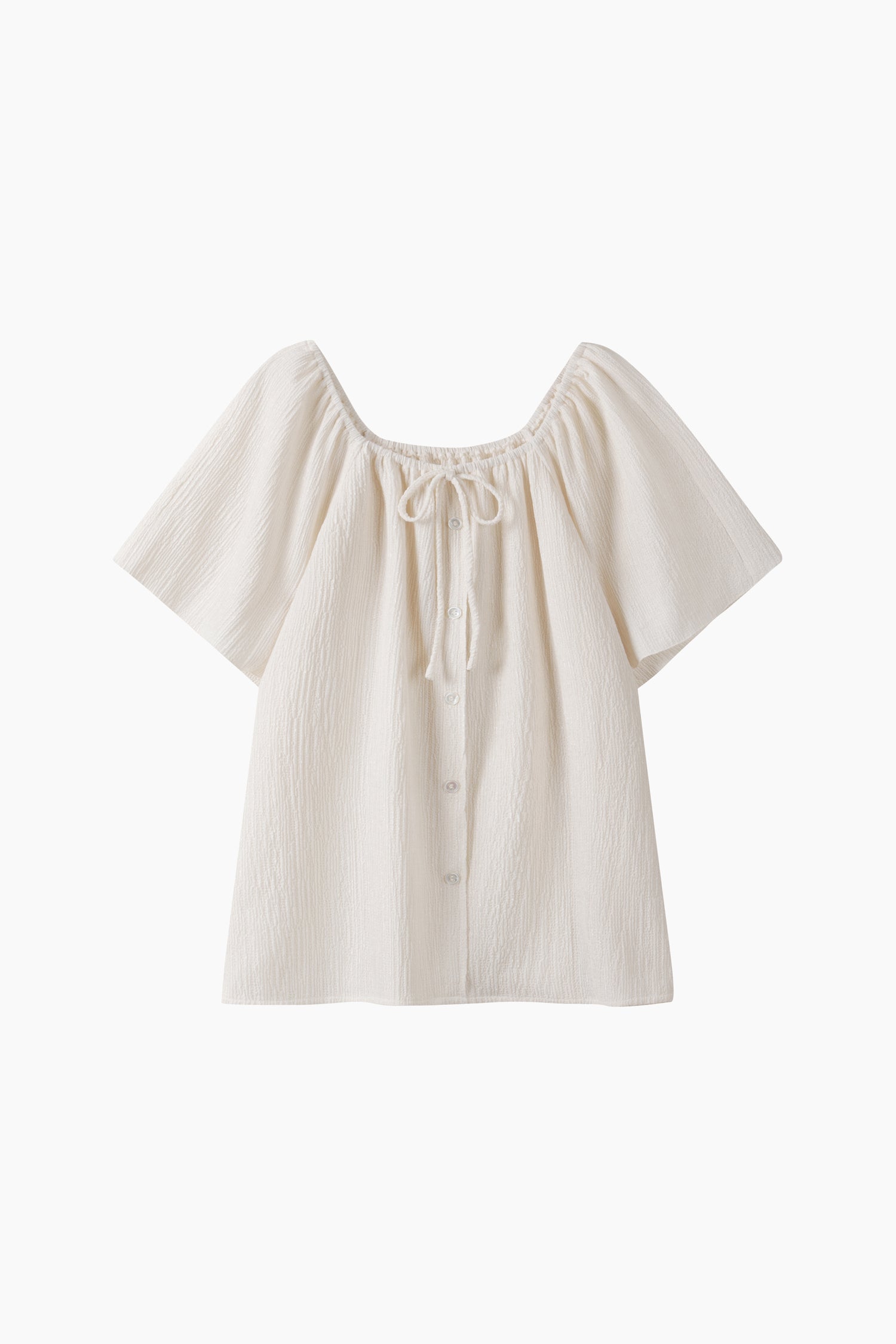 Blusa franzida com botões - ucb_image_FS