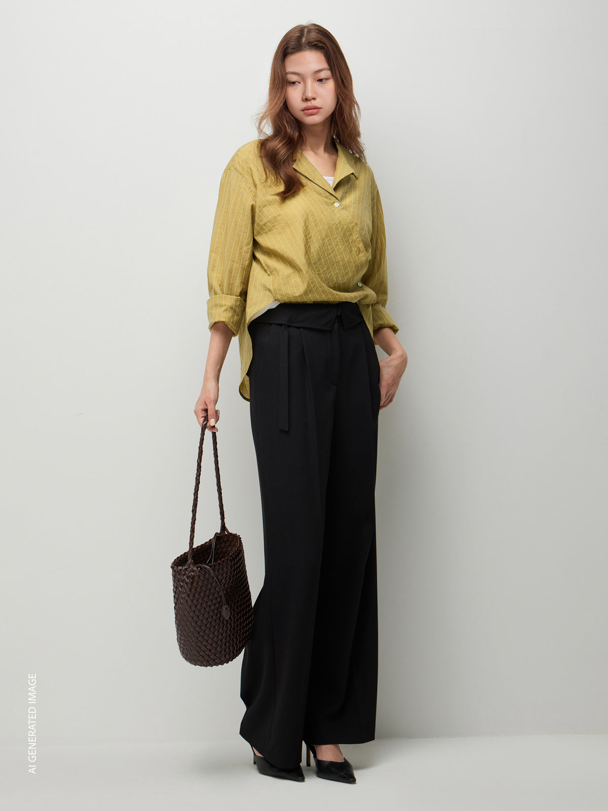 Soft trousers