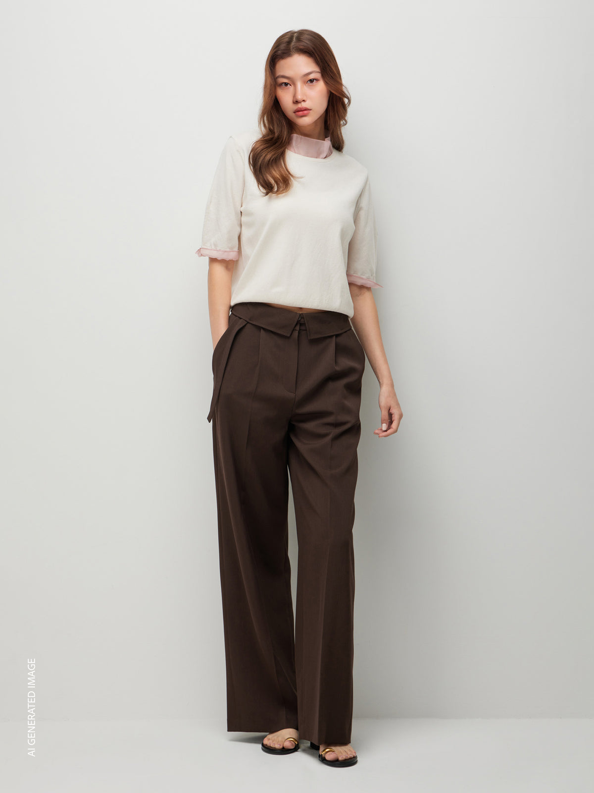 Soft trousers