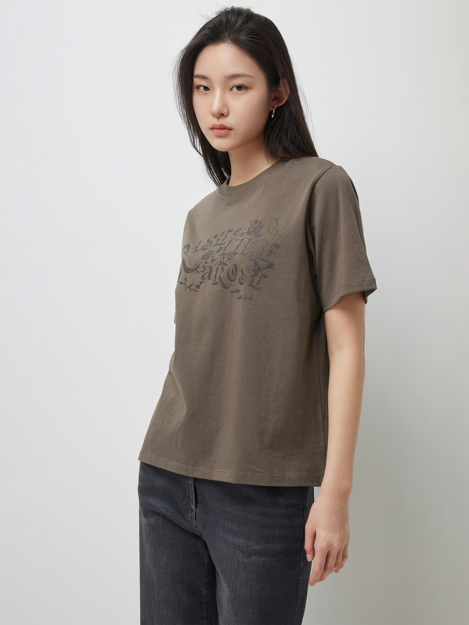 Printed T-shirt