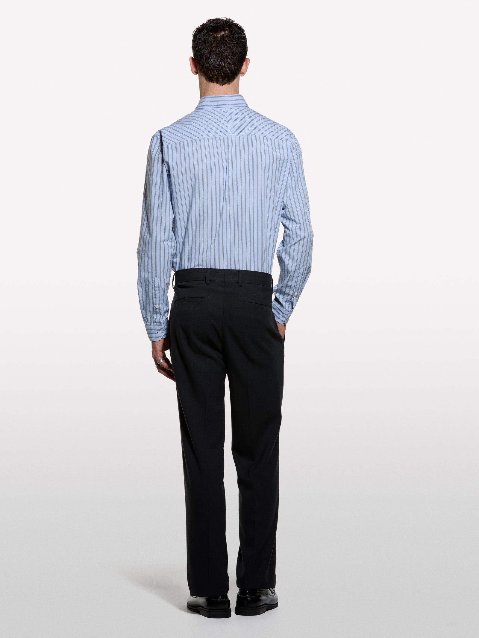 Chinos formais slim comfort fit - ucb_image_B