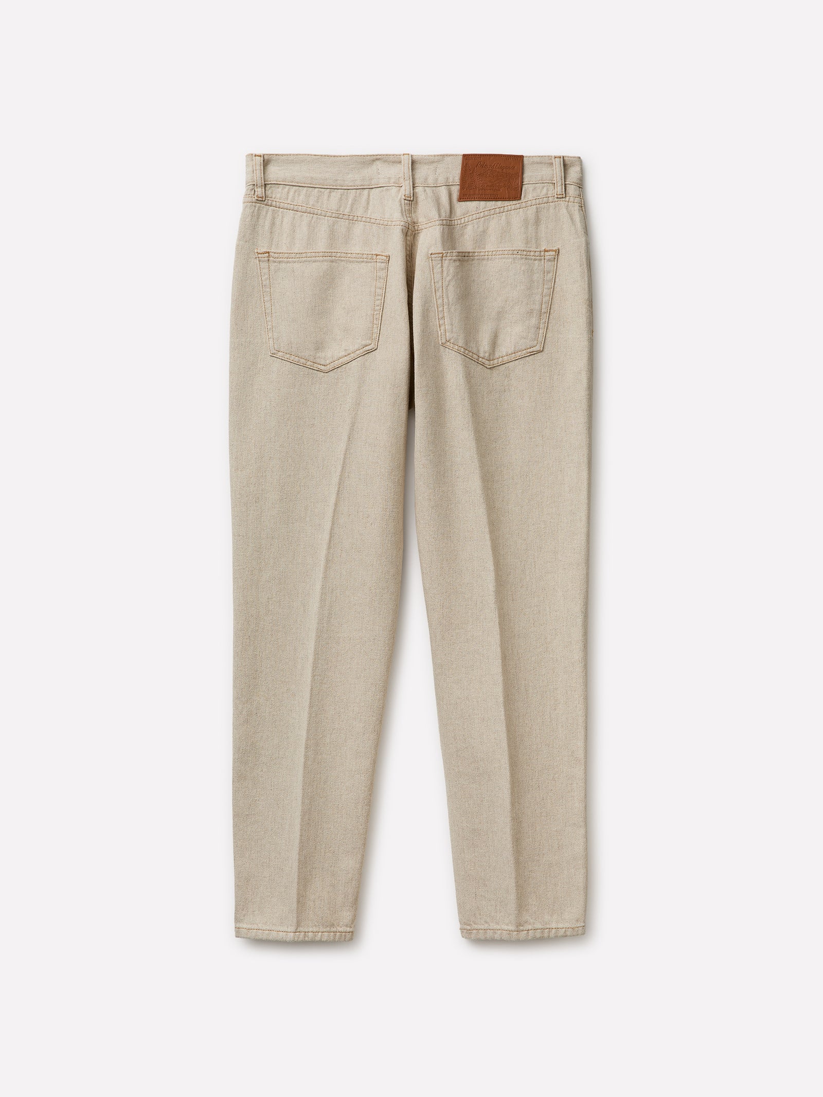 Jeans carrot fit - ucb_image_BS