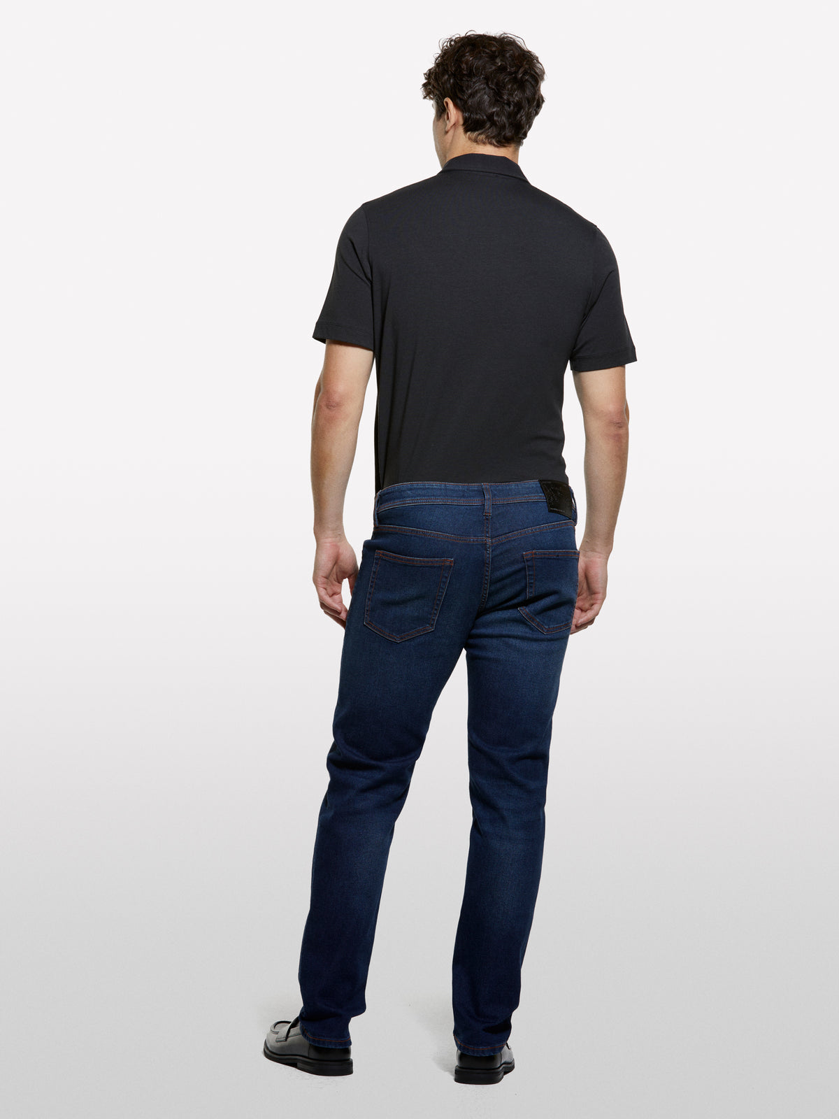 Jeans Style 74 slim fit azul - ucb_image_B