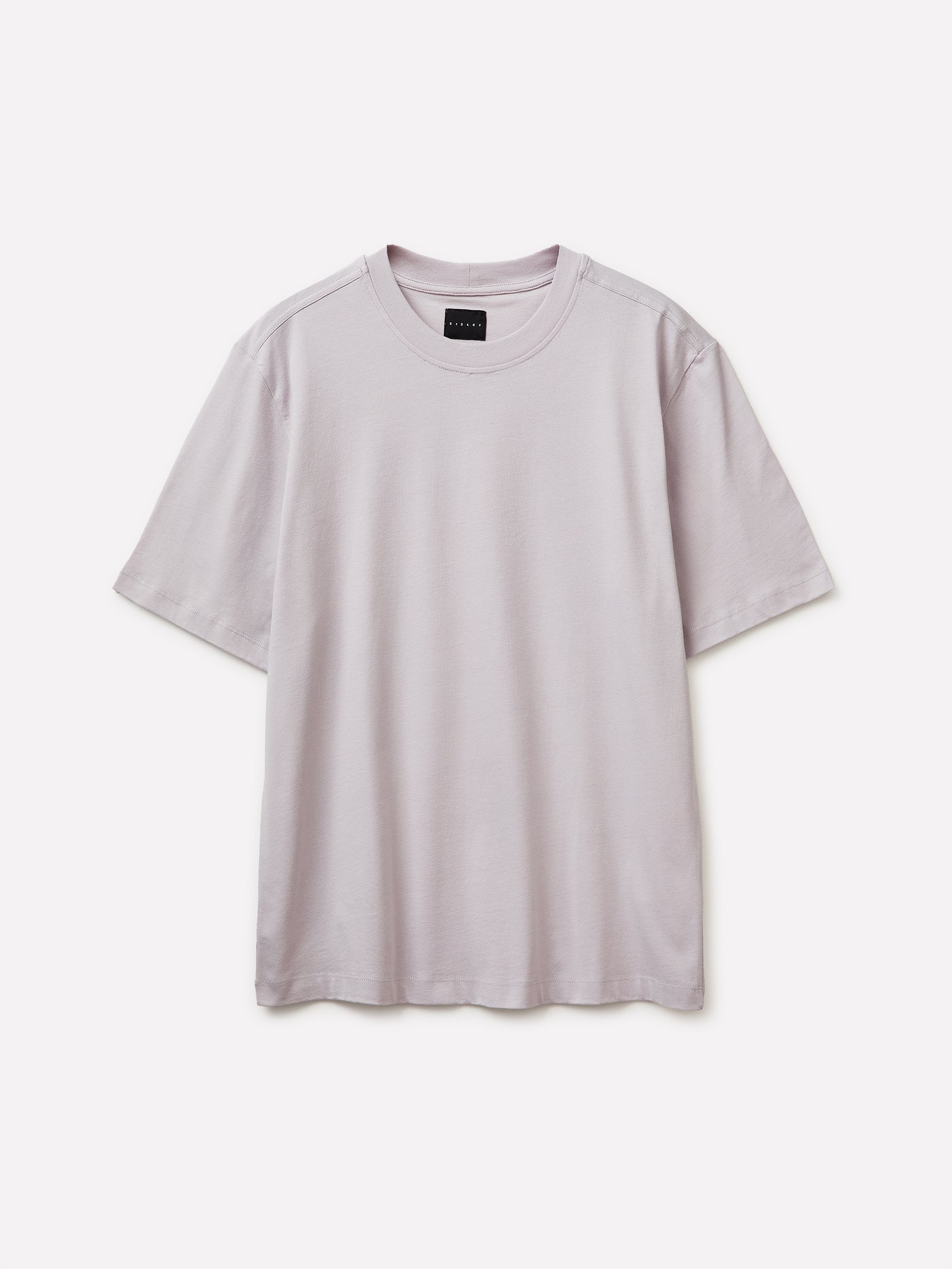 T-shirt de gola redonda regular fit - ucb_image_FS